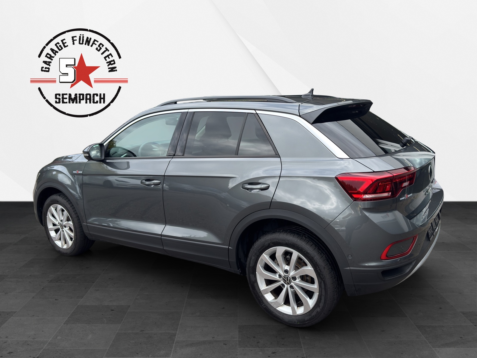 VW T-Roc 1.5 TSI EVO Life United DSG-image-2