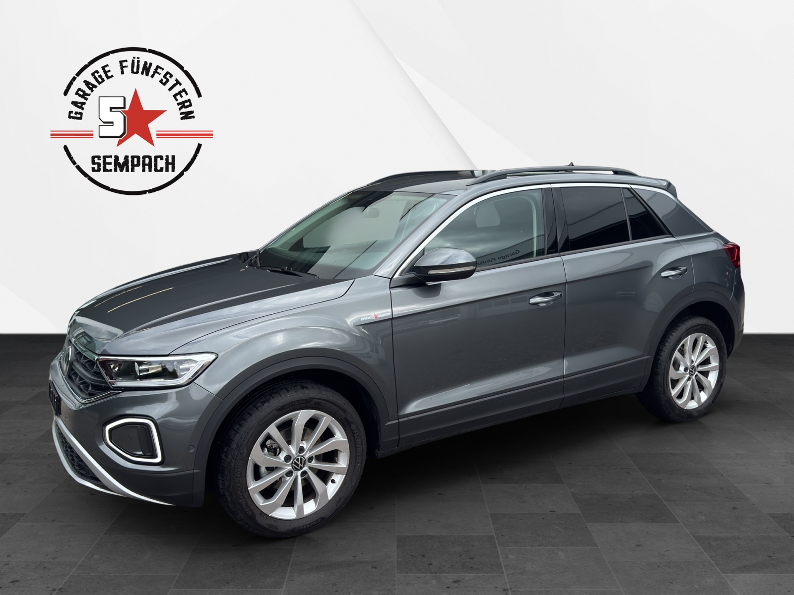 VW T-Roc 1.5 TSI EVO Life United DSG-image-0