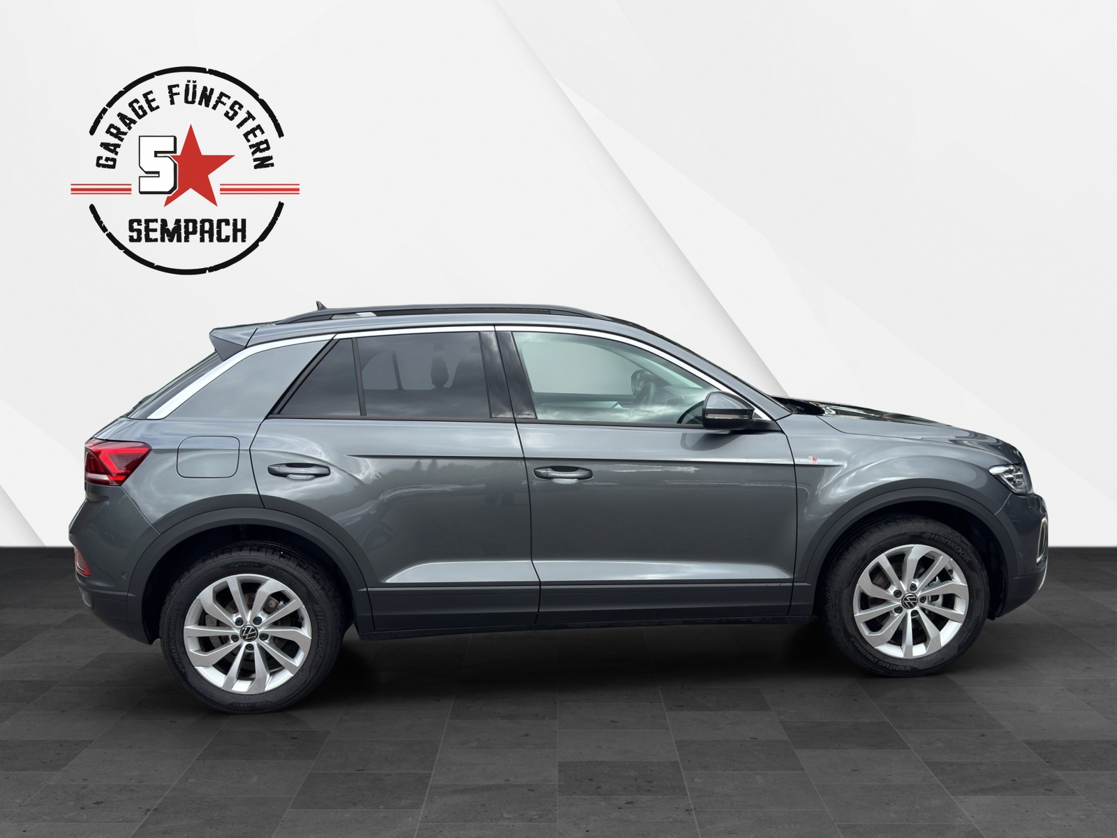 VW T-Roc 1.5 TSI EVO Life United DSG-image-5