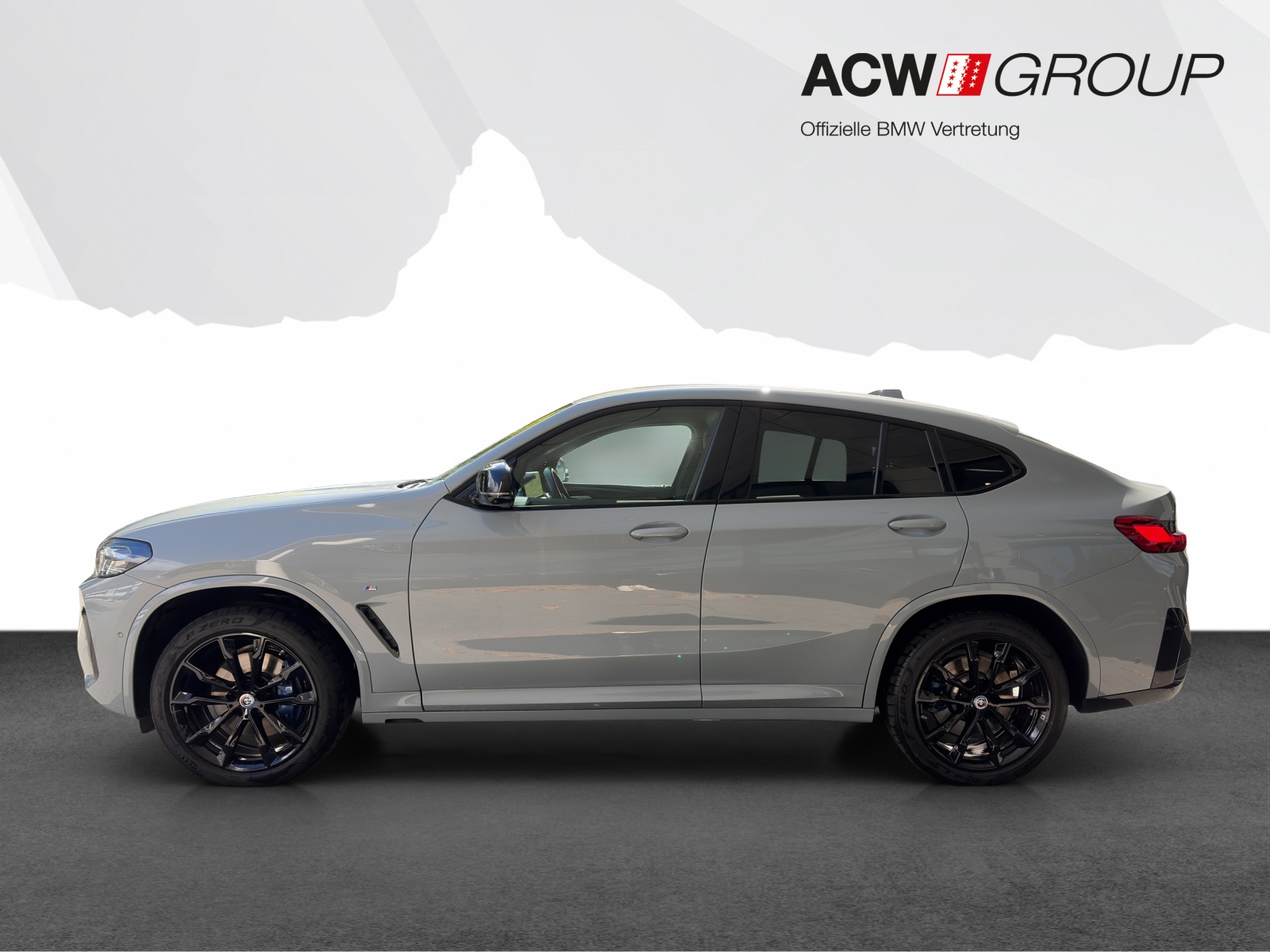BMW X4 xDrive 48V M40d Steptronic-image-1