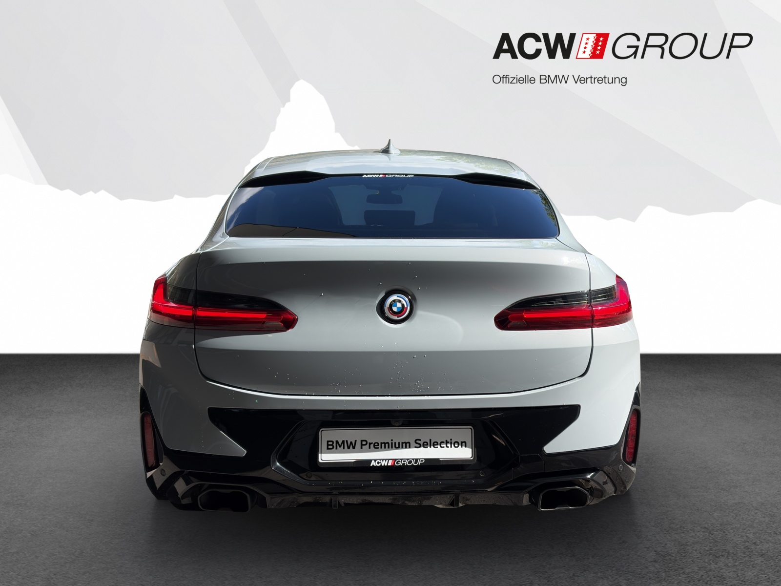 BMW X4 xDrive 48V M40d Steptronic-image-3