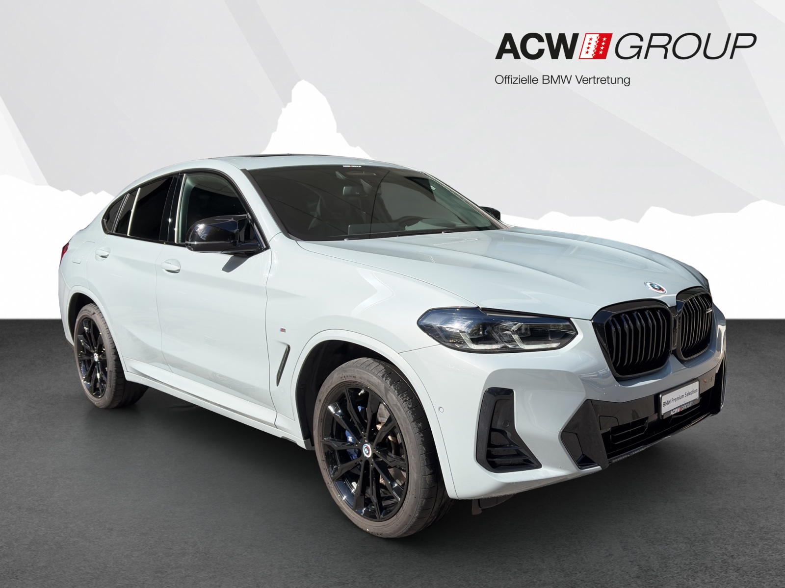 BMW X4 xDrive 48V M40d Steptronic-image-6
