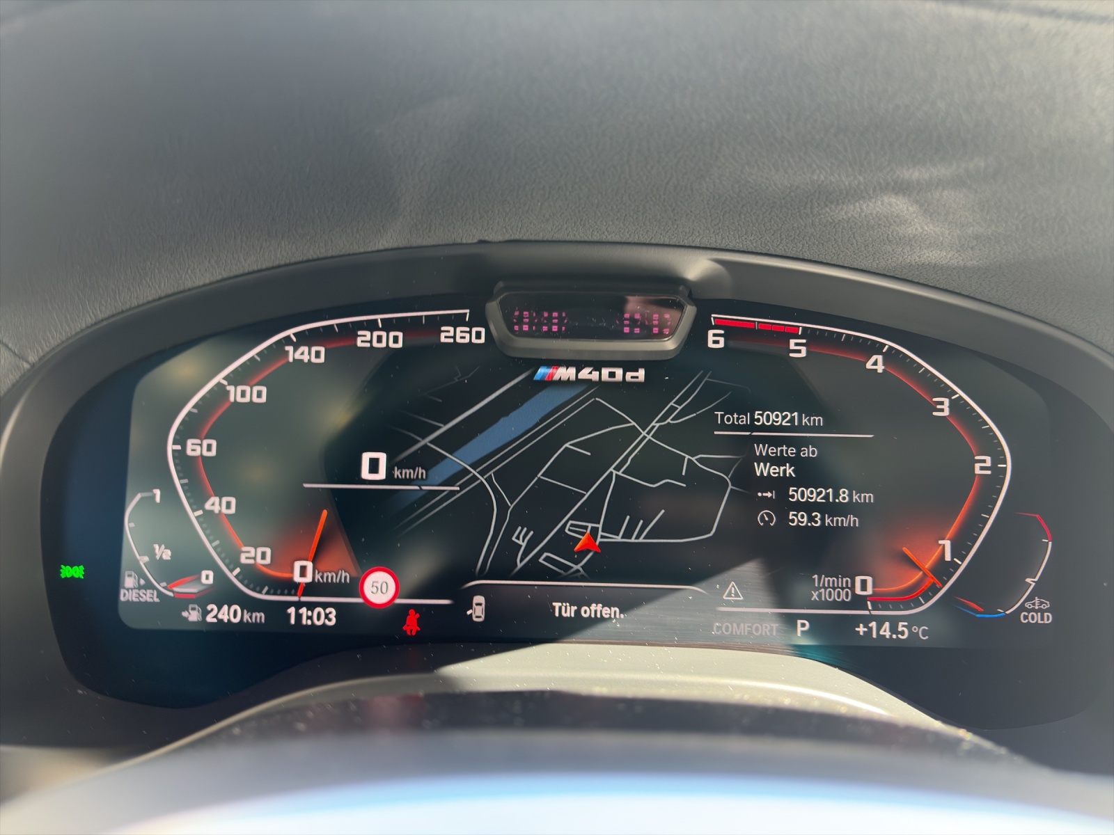BMW X4 xDrive 48V M40d Steptronic-image-12