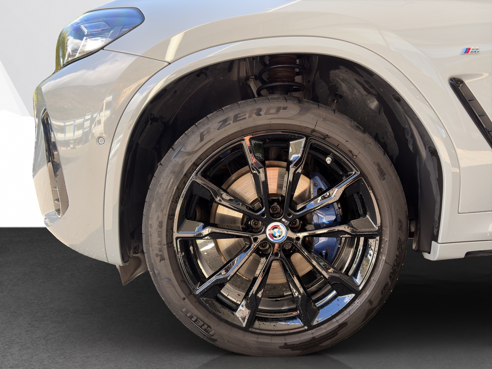 BMW X4 xDrive 48V M40d Steptronic-image-21