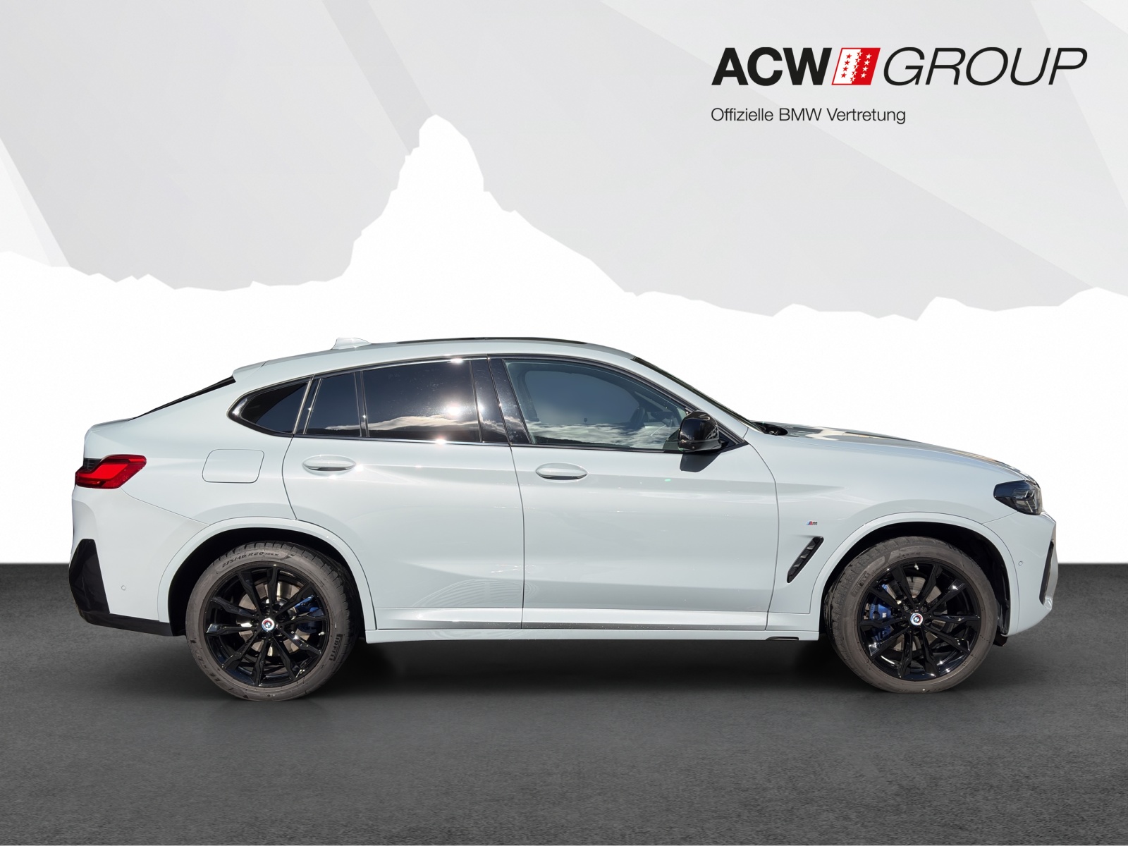 BMW X4 xDrive 48V M40d Steptronic-image-5