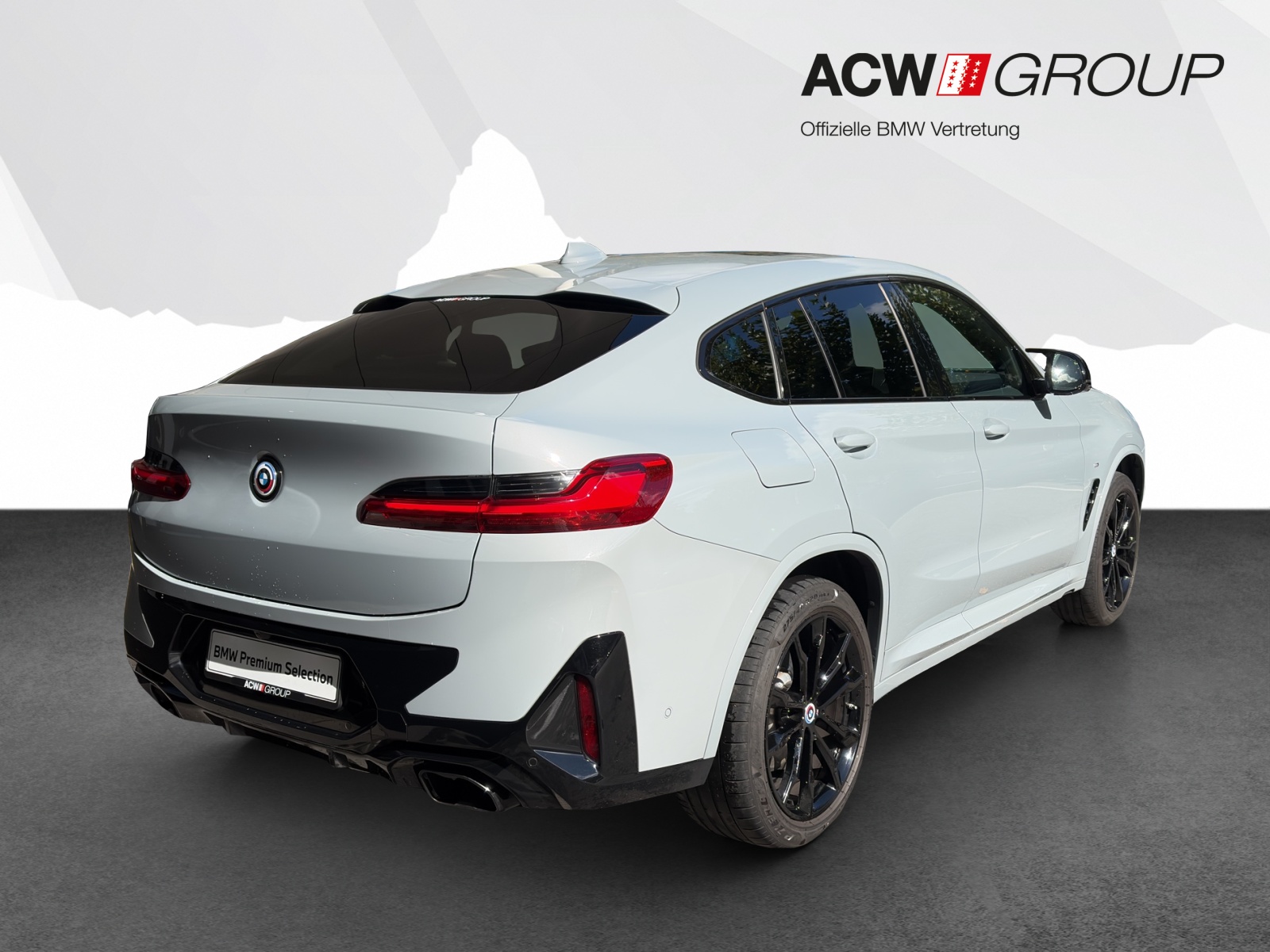 BMW X4 xDrive 48V M40d Steptronic-image-4