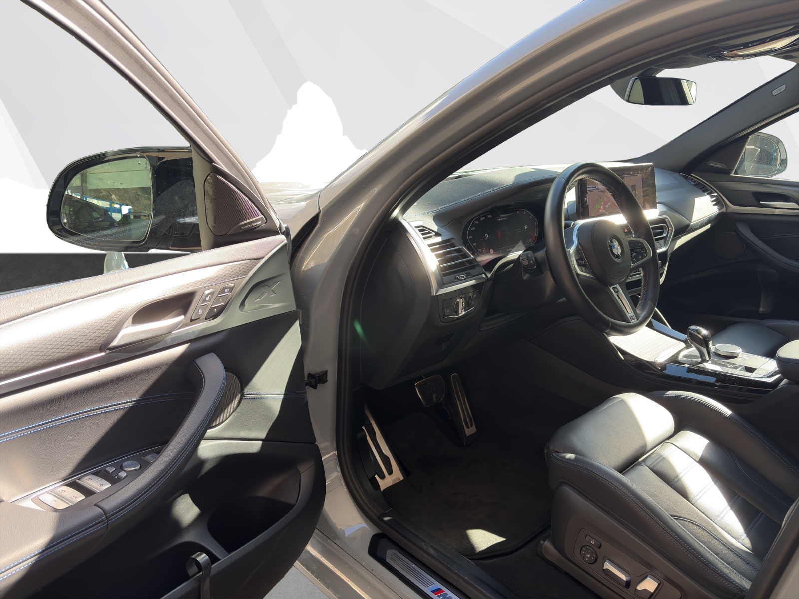 BMW X4 xDrive 48V M40d Steptronic-image-8