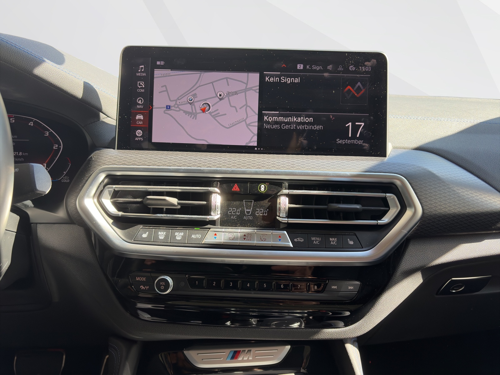 BMW X4 xDrive 48V M40d Steptronic-image-13