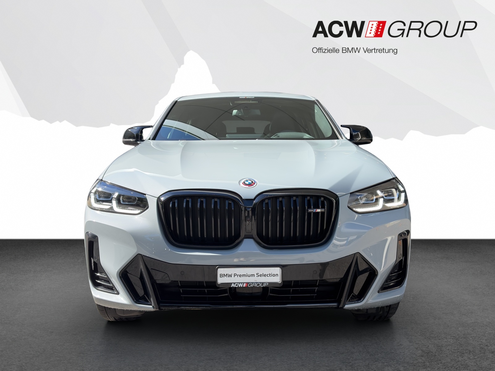 BMW X4 xDrive 48V M40d Steptronic-image-7