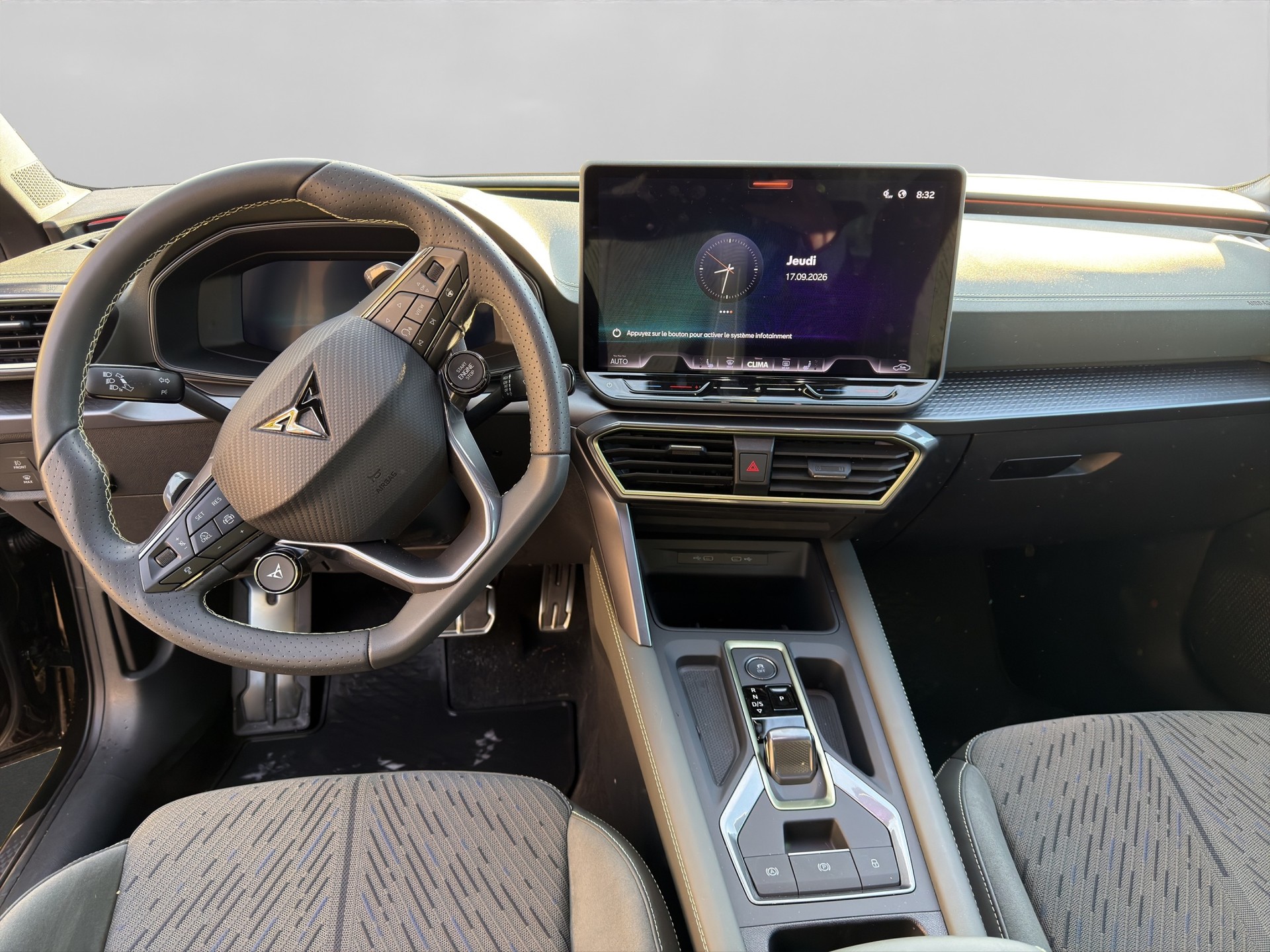 CUPRA Tribe edition-image-12