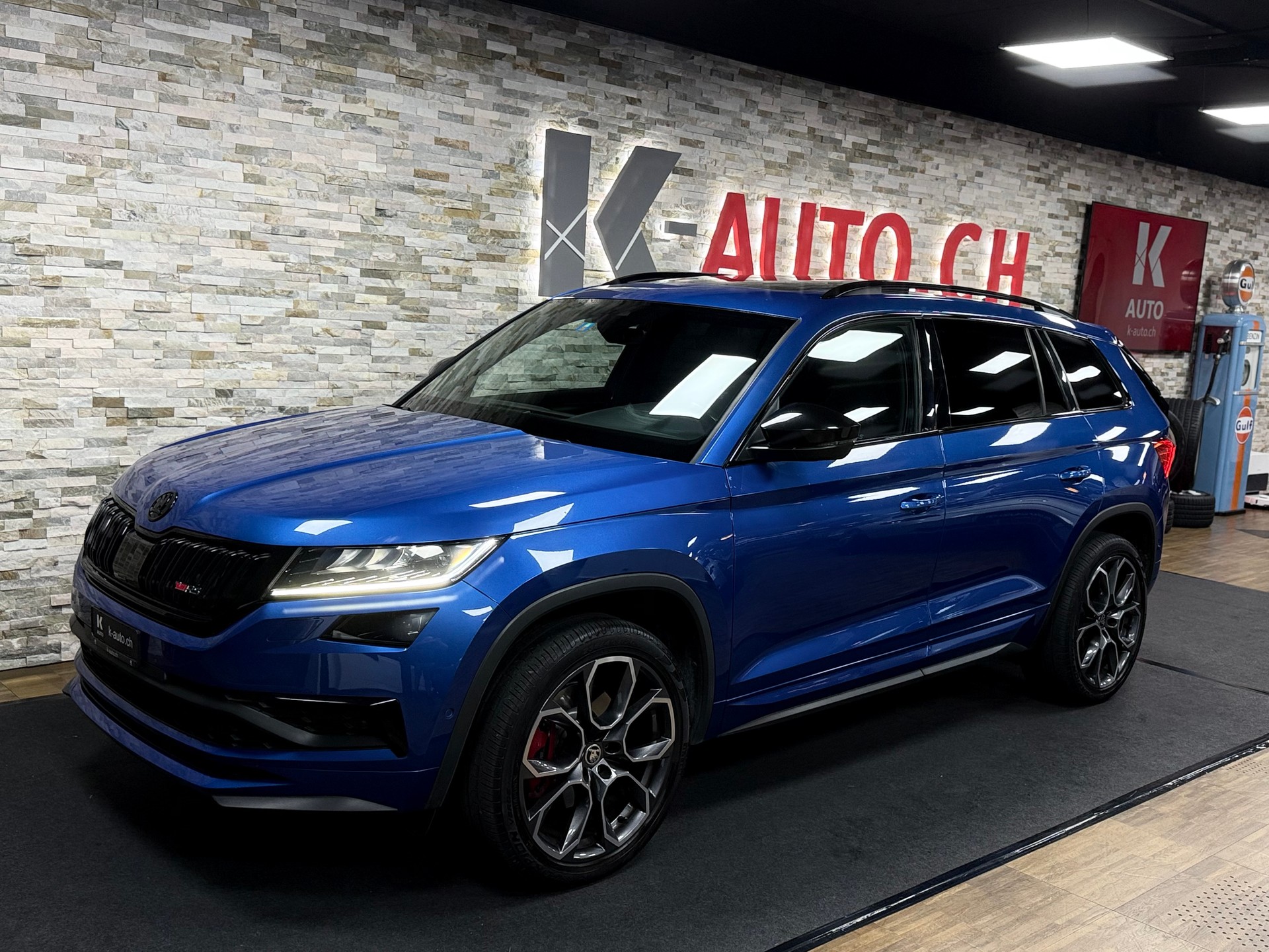 SKODA Kodiaq 2.0 Bi-TDI SCR RS 4x4 DSG-image-1