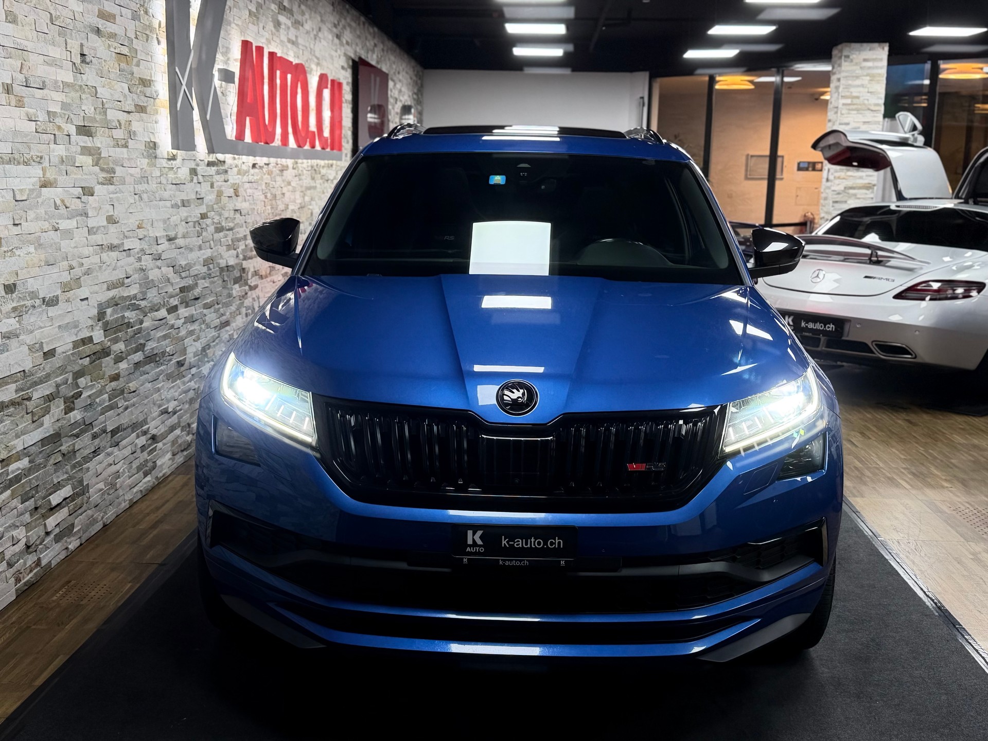 SKODA Kodiaq 2.0 Bi-TDI SCR RS 4x4 DSG-image-5