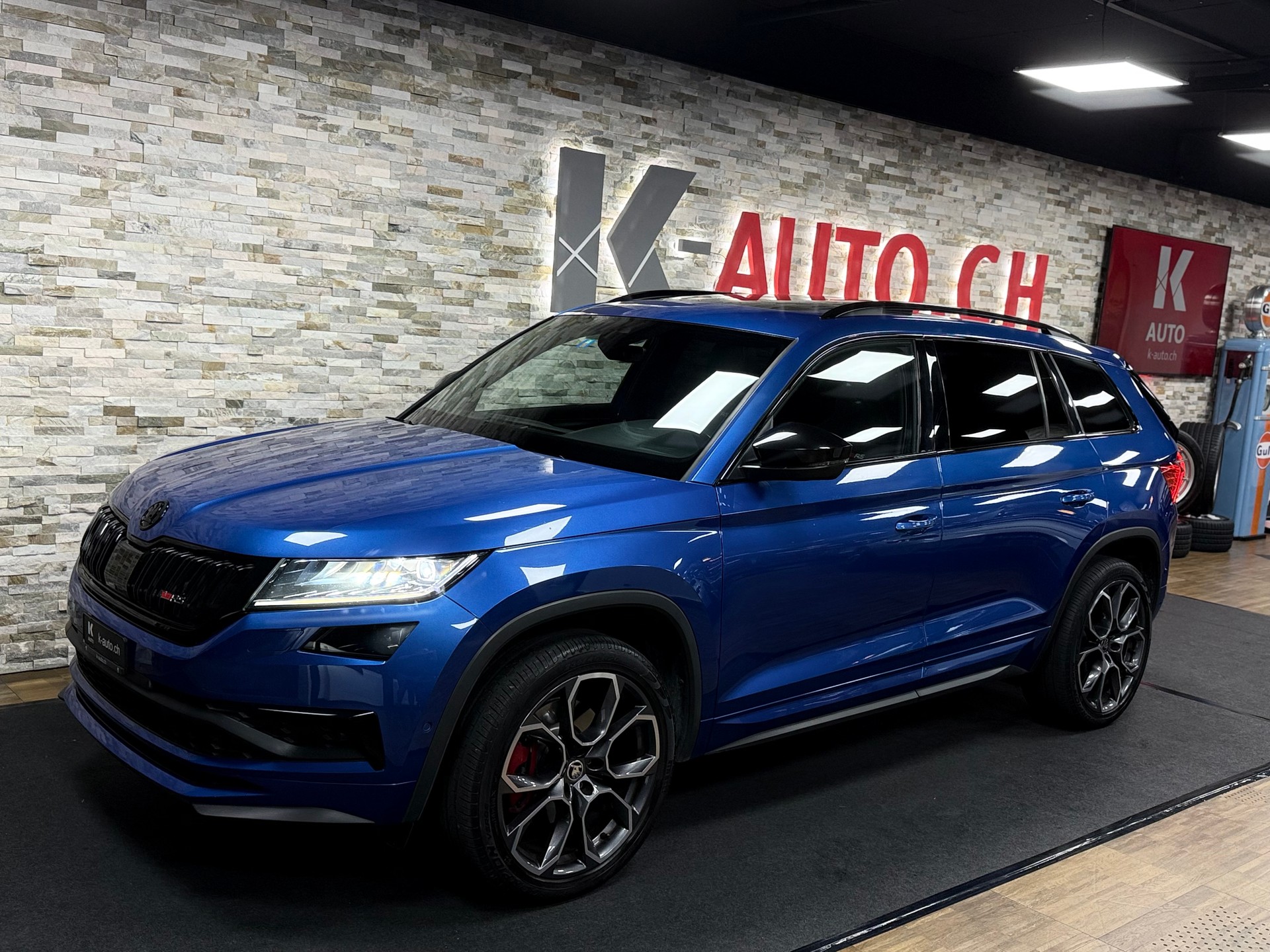 SKODA Kodiaq 2.0 Bi-TDI SCR RS 4x4 DSG-image-0