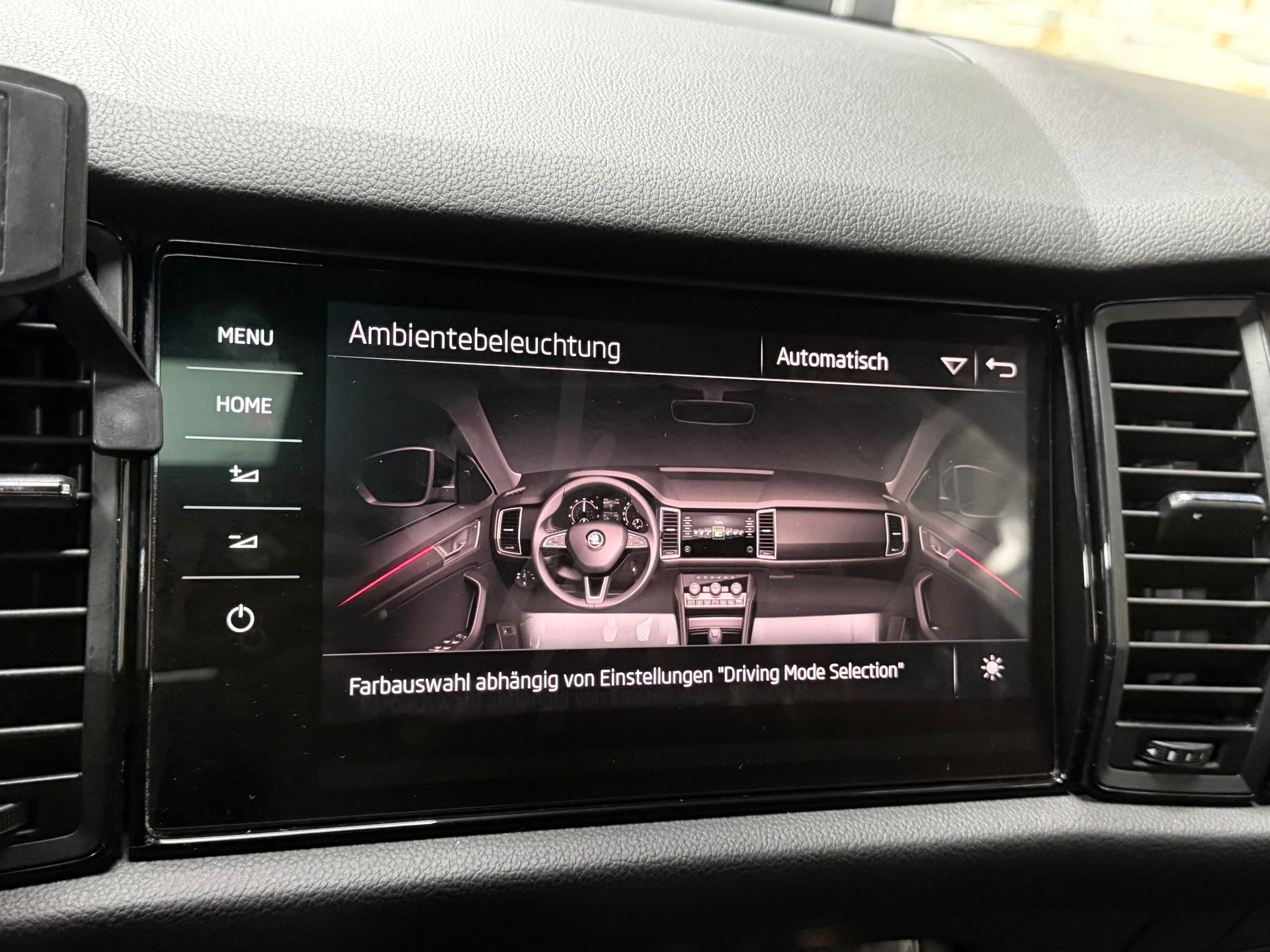 SKODA Kodiaq 2.0 Bi-TDI SCR RS 4x4 DSG-image-23