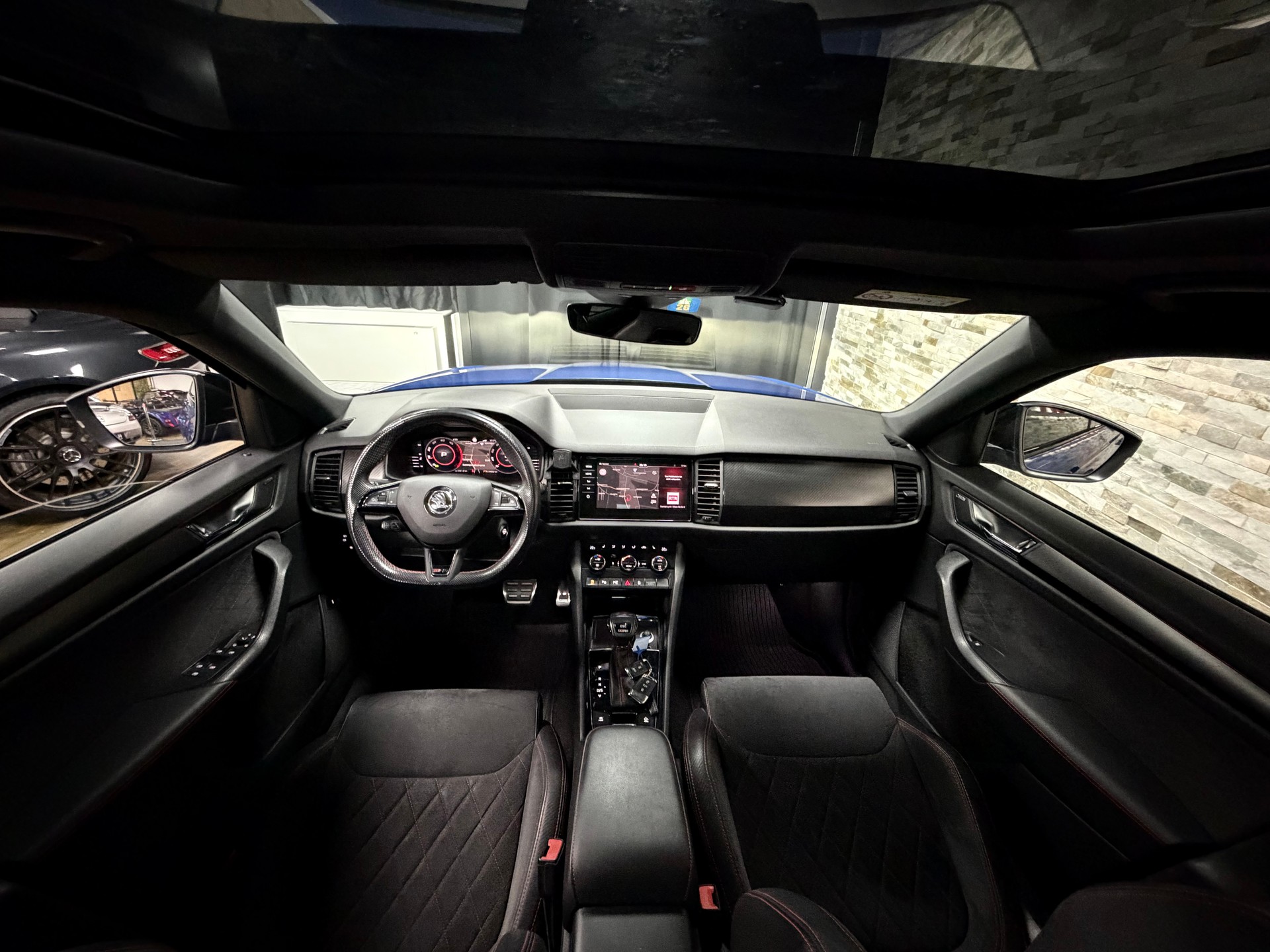 SKODA Kodiaq 2.0 Bi-TDI SCR RS 4x4 DSG-image-26