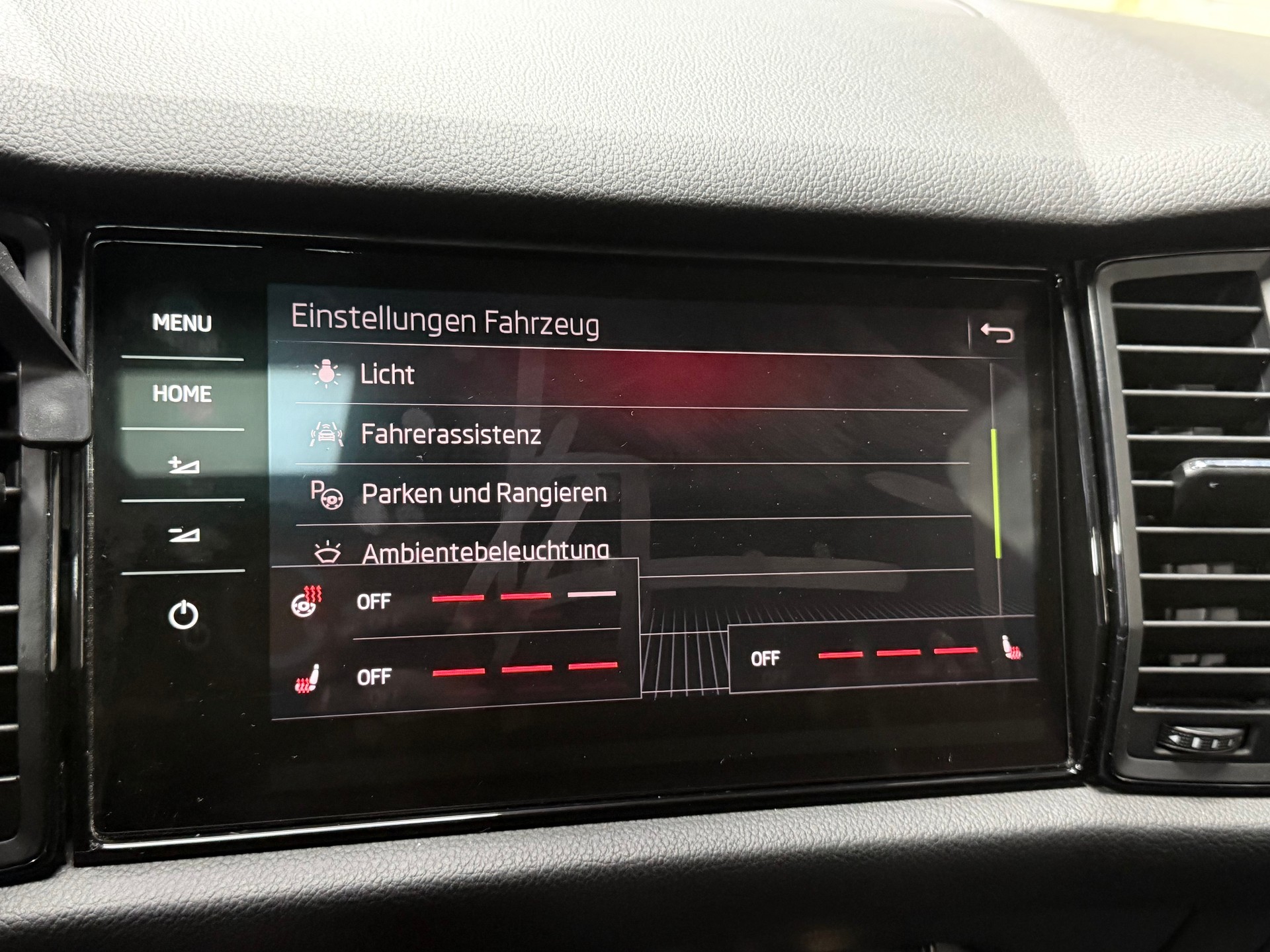 SKODA Kodiaq 2.0 Bi-TDI SCR RS 4x4 DSG-image-21