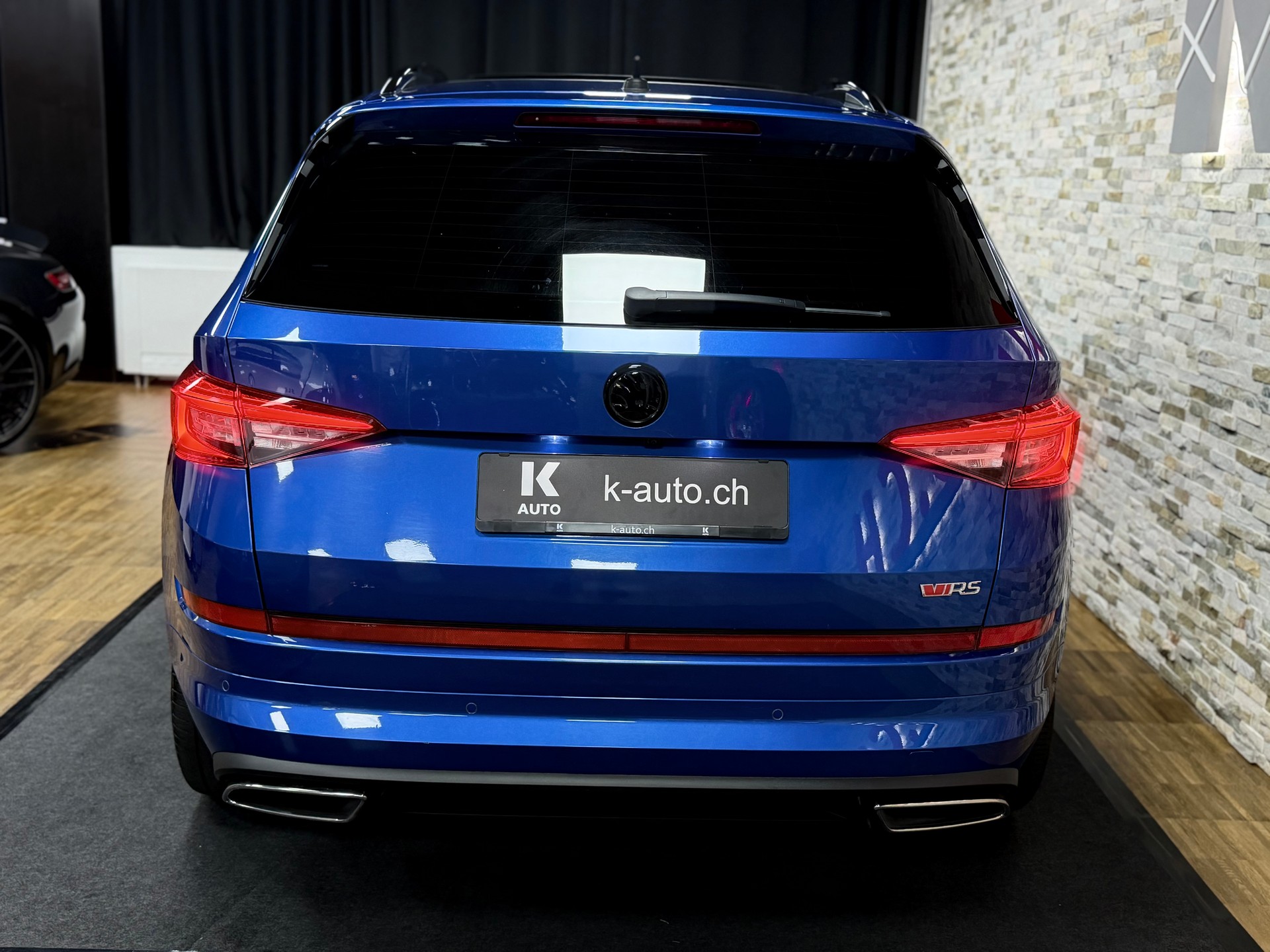 SKODA Kodiaq 2.0 Bi-TDI SCR RS 4x4 DSG-image-3