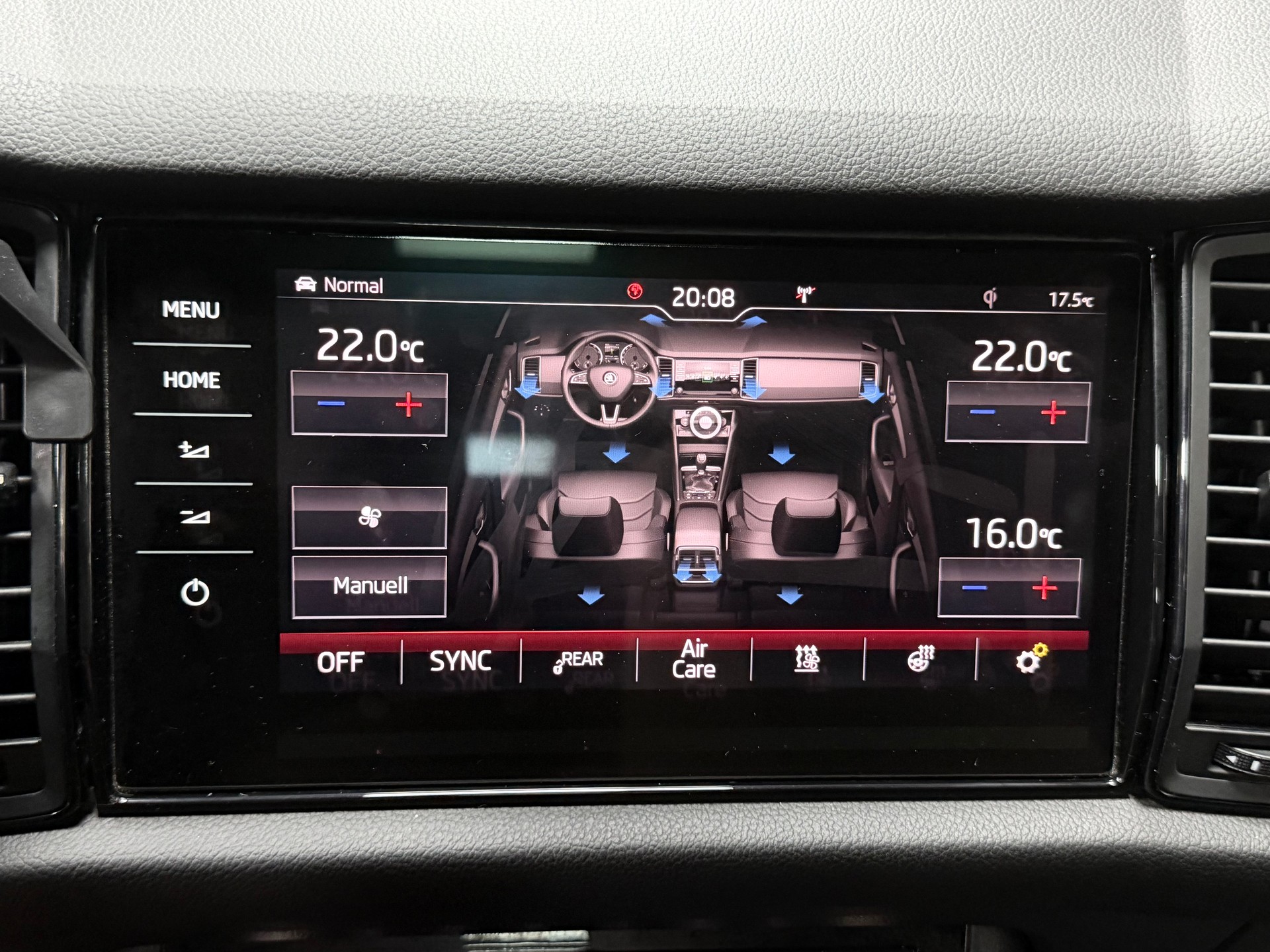 SKODA Kodiaq 2.0 Bi-TDI SCR RS 4x4 DSG-image-22