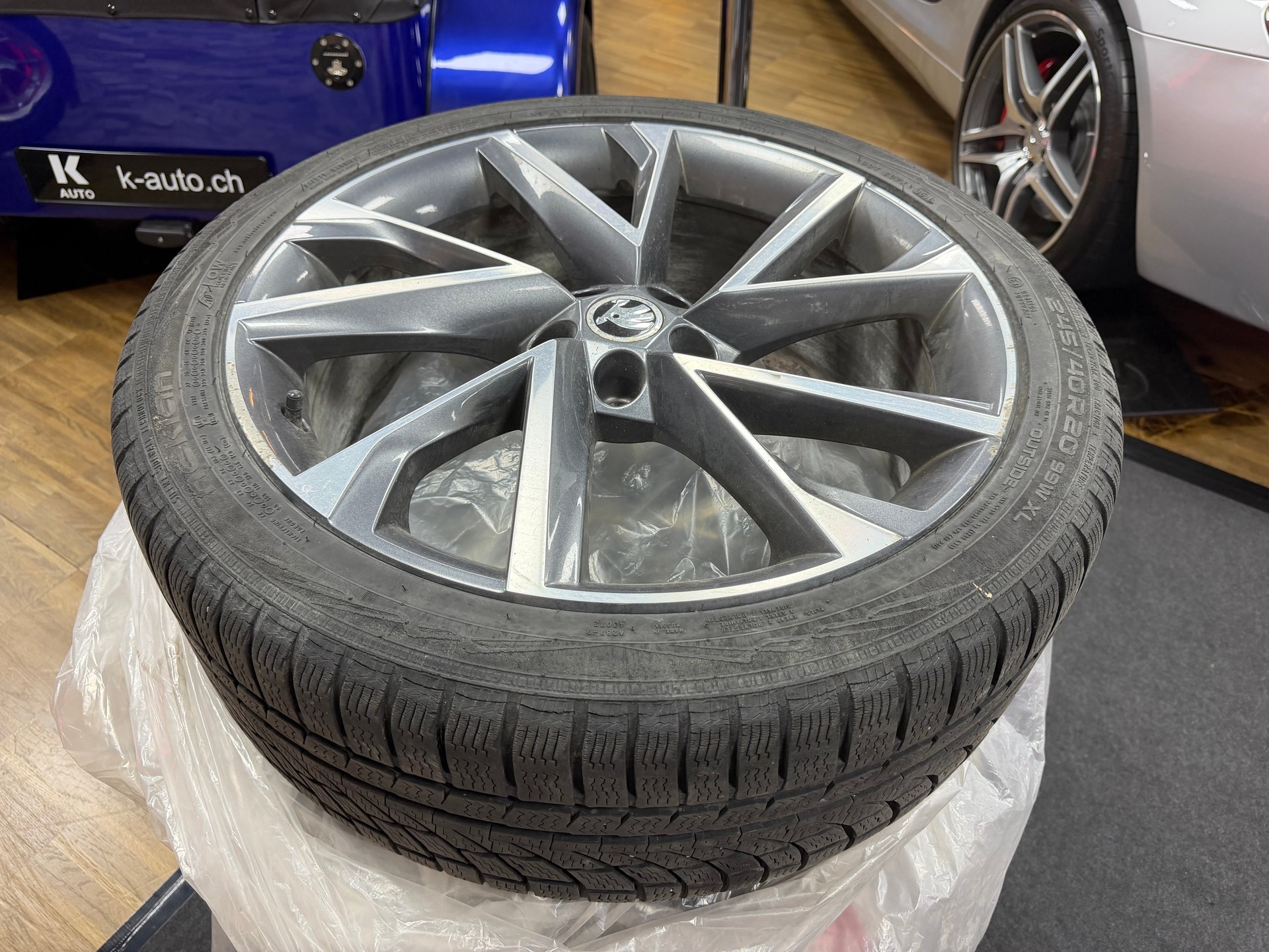 SKODA Kodiaq 2.0 Bi-TDI SCR RS 4x4 DSG-image-31