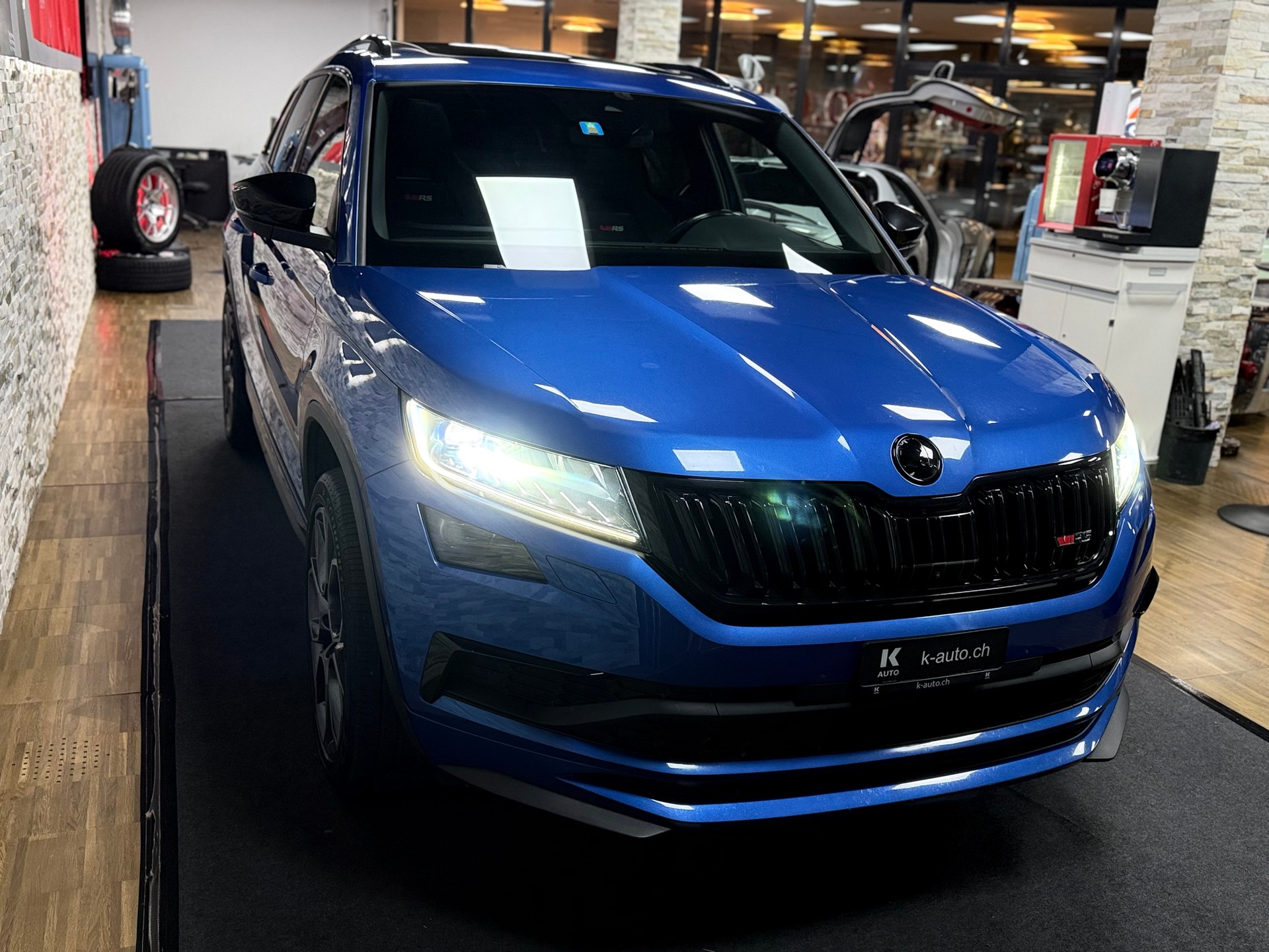 SKODA Kodiaq 2.0 Bi-TDI SCR RS 4x4 DSG-image-6