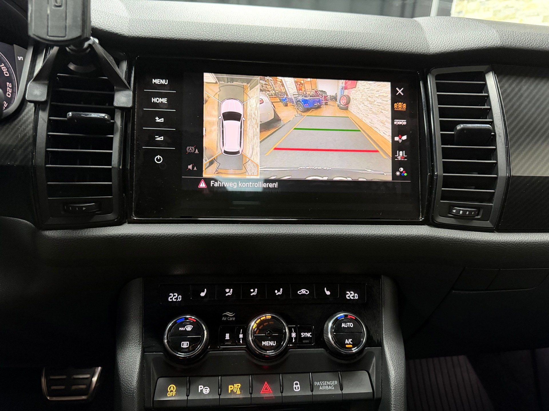 SKODA Kodiaq 2.0 Bi-TDI SCR RS 4x4 DSG-image-20
