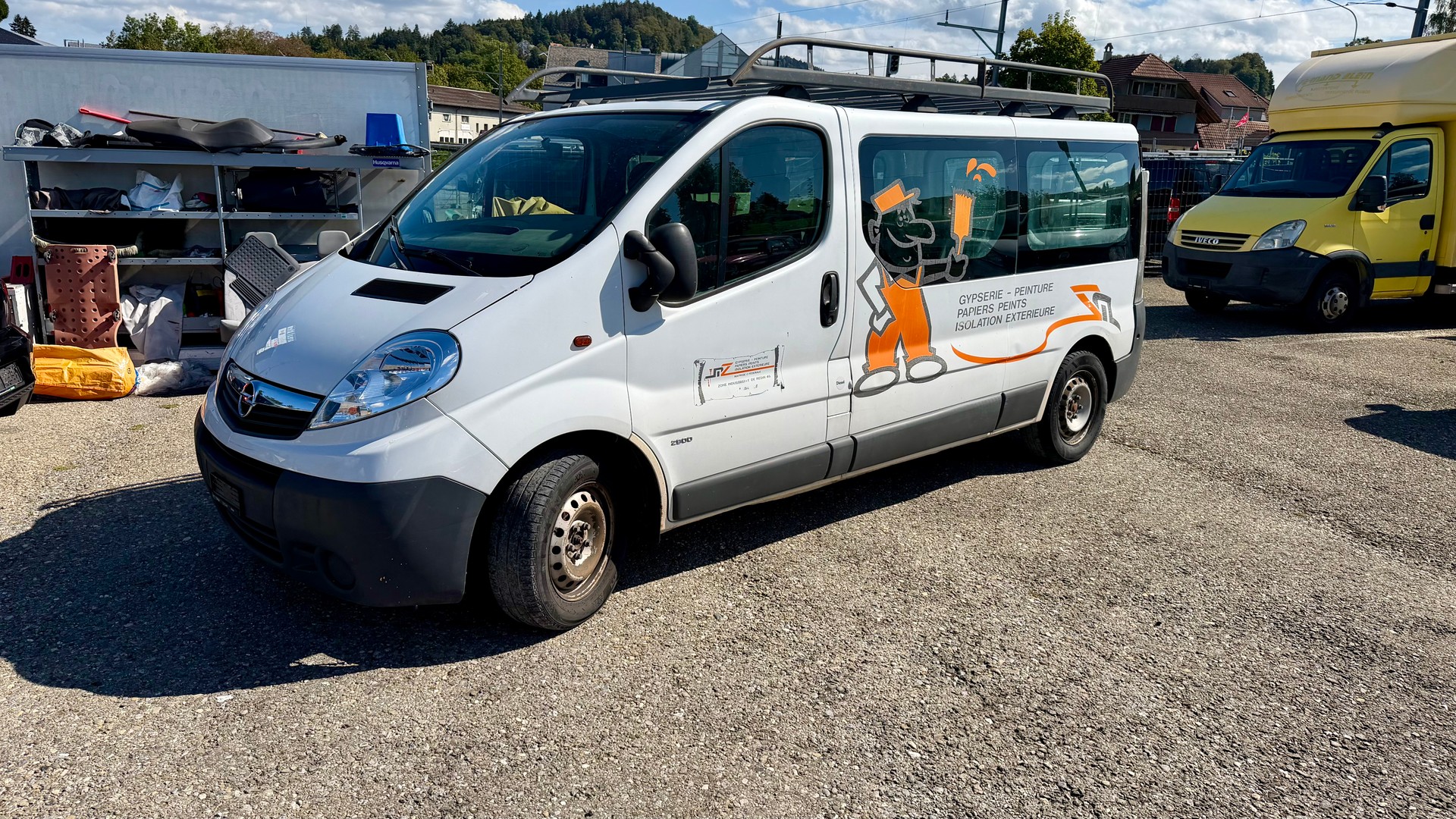 OPEL Vivaro 2.0 CDTI 2.9t L2H1-image-0
