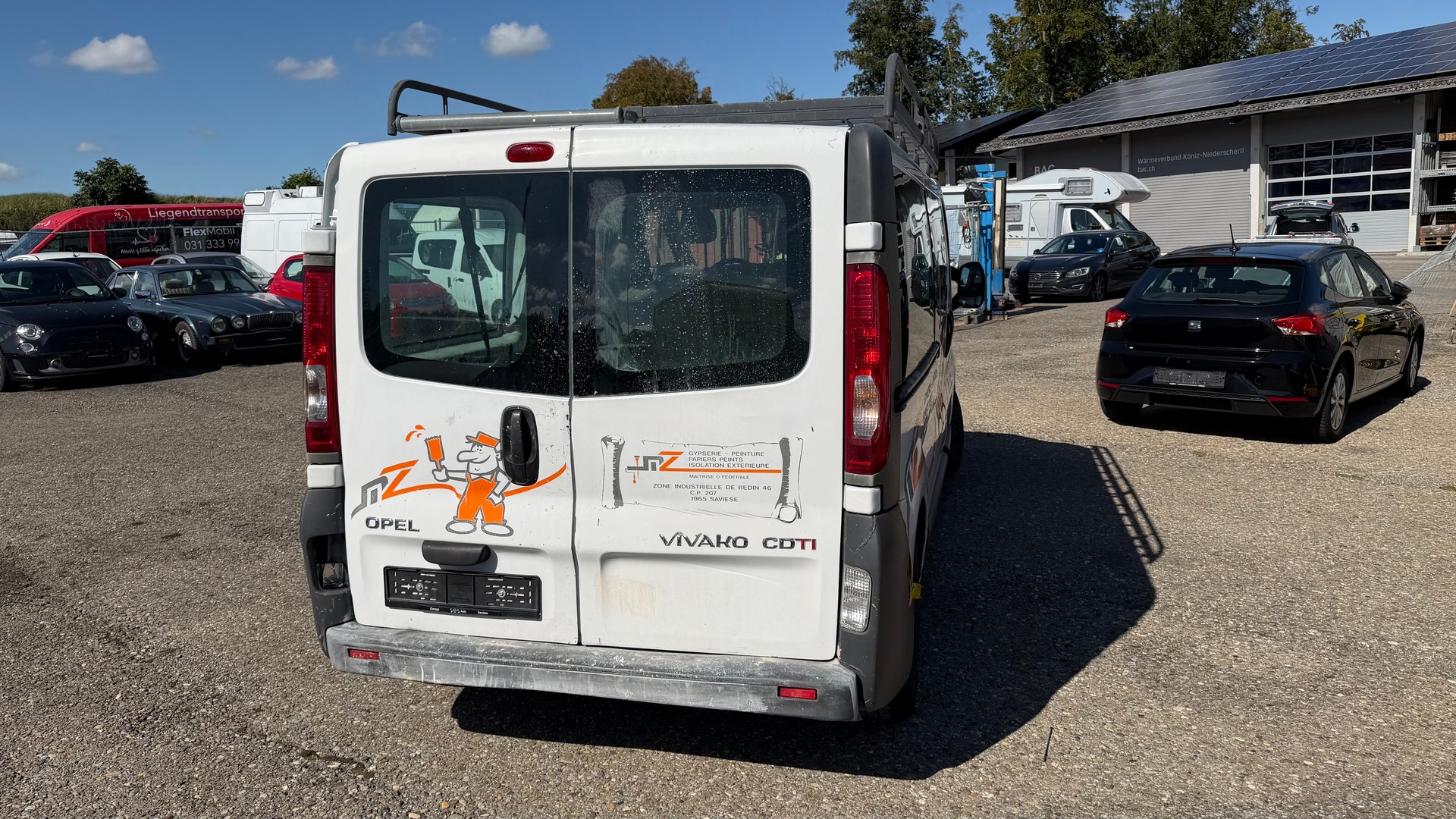 OPEL Vivaro 2.0 CDTI 2.9t L2H1-image-3