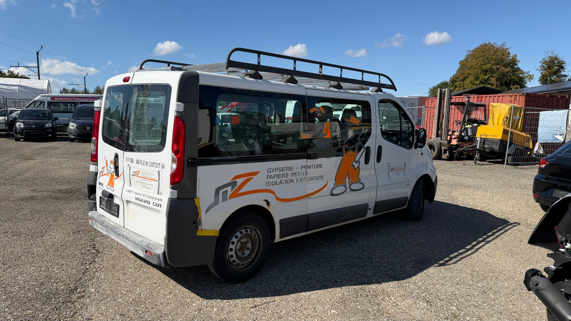 OPEL Vivaro 2.0 CDTI 2.9t L2H1-image-2