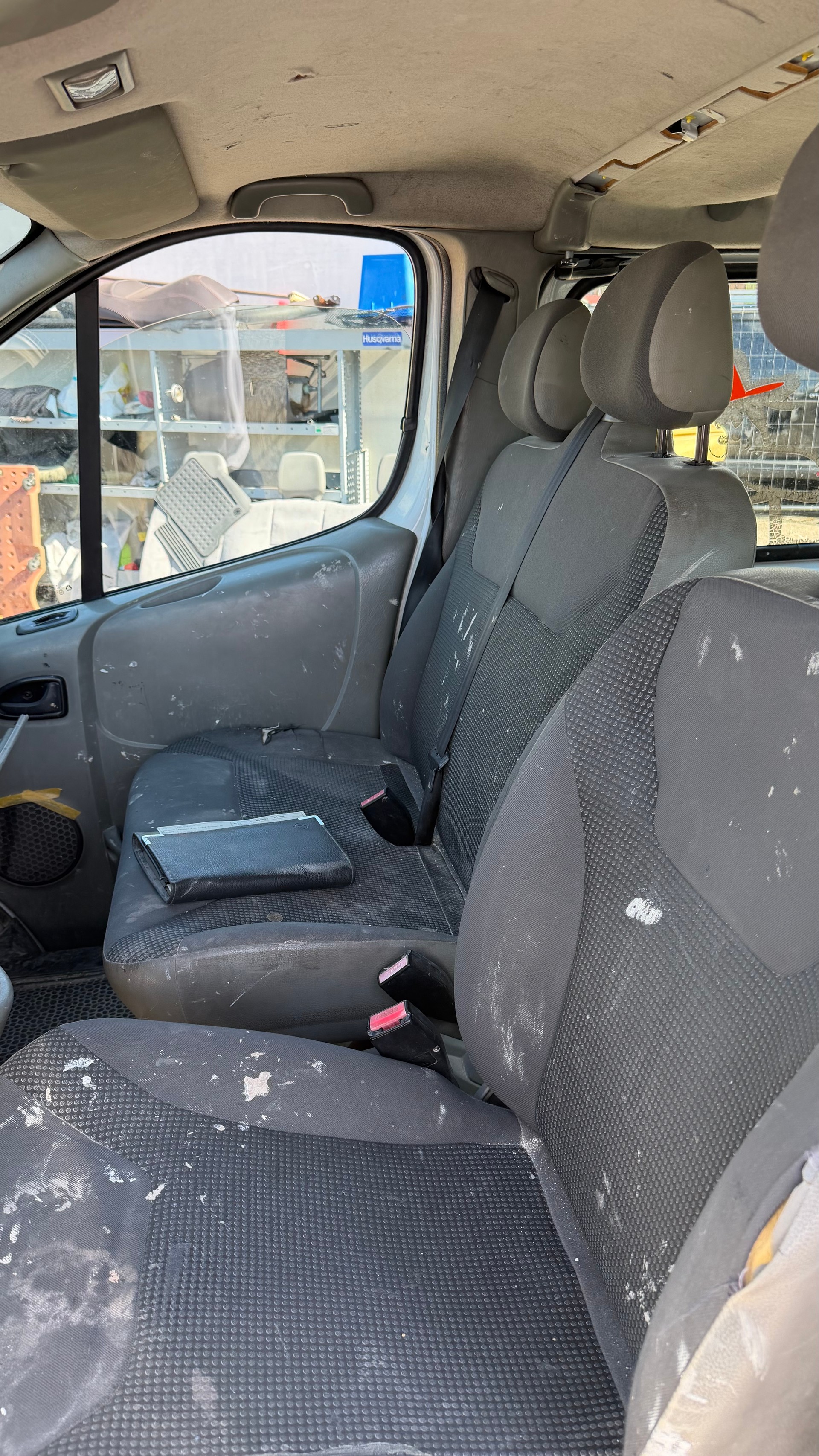 OPEL Vivaro 2.0 CDTI 2.9t L2H1-image-8