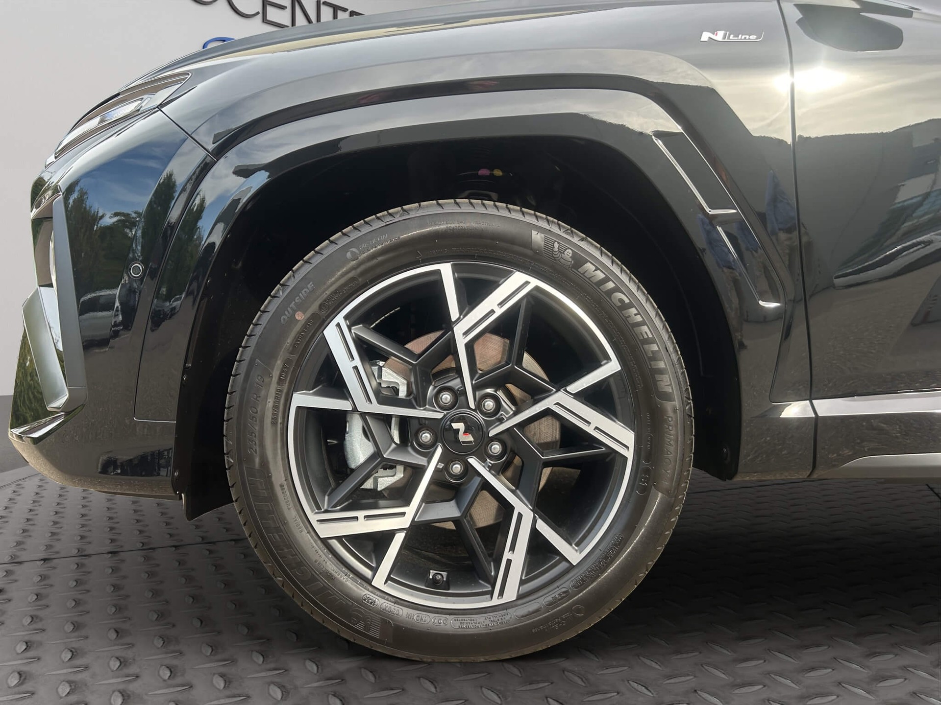 HYUNDAI Tucson 1.6 T-GDi HEV N-Line 4WD-image-5