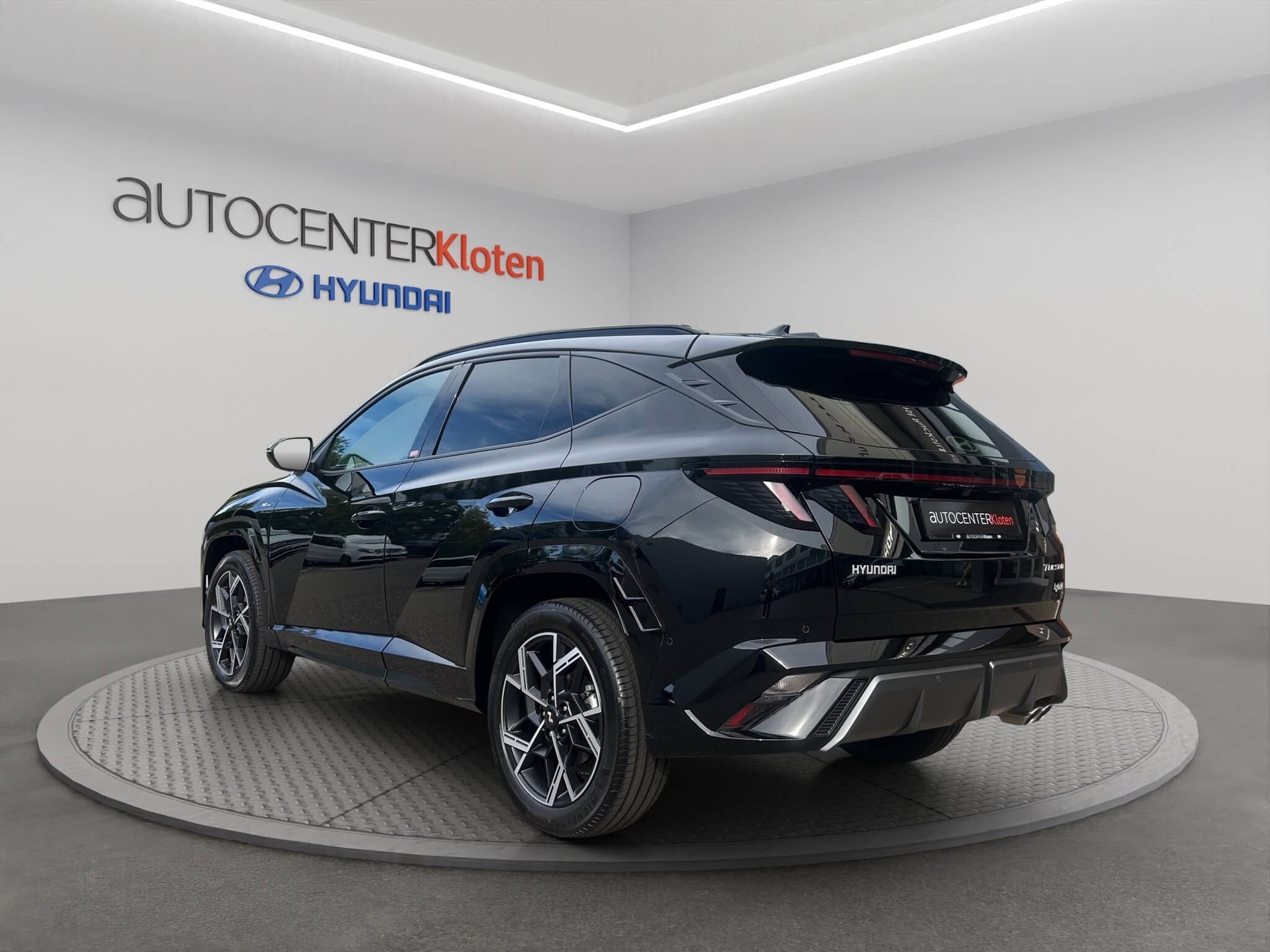 HYUNDAI Tucson 1.6 T-GDi HEV N-Line 4WD-image-3