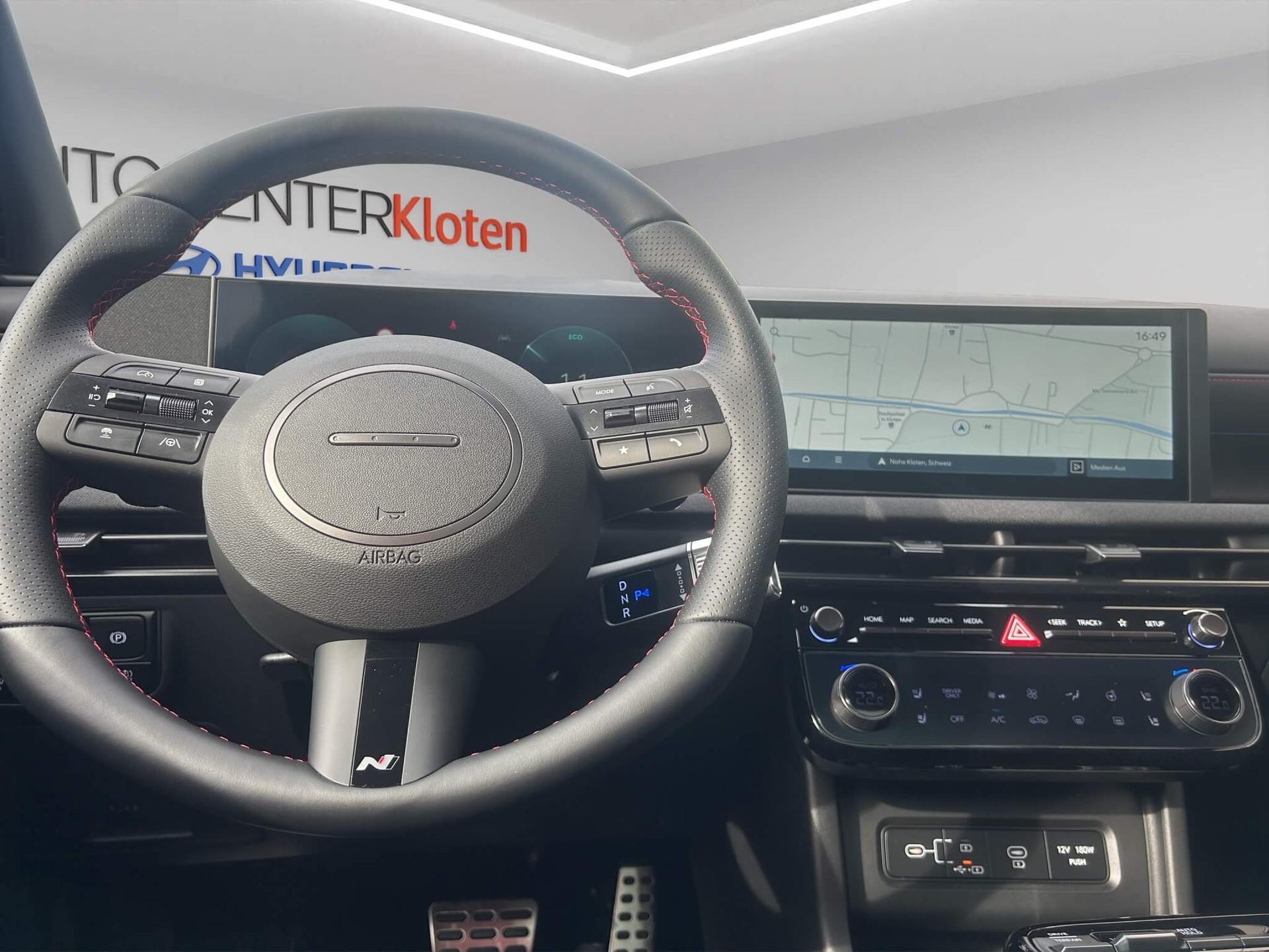 HYUNDAI Tucson 1.6 T-GDi HEV N-Line 4WD-image-9