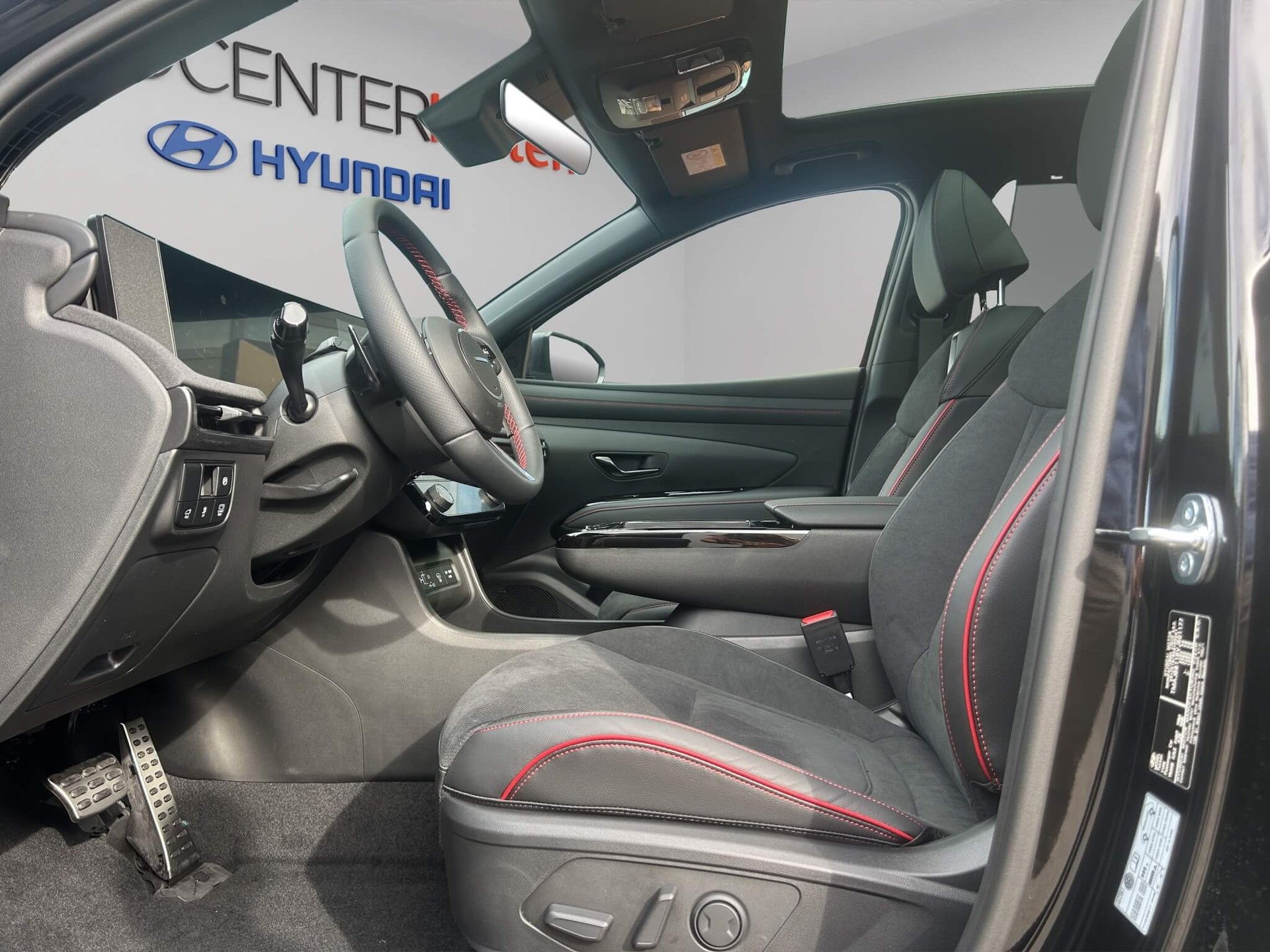HYUNDAI Tucson 1.6 T-GDi HEV N-Line 4WD-image-6