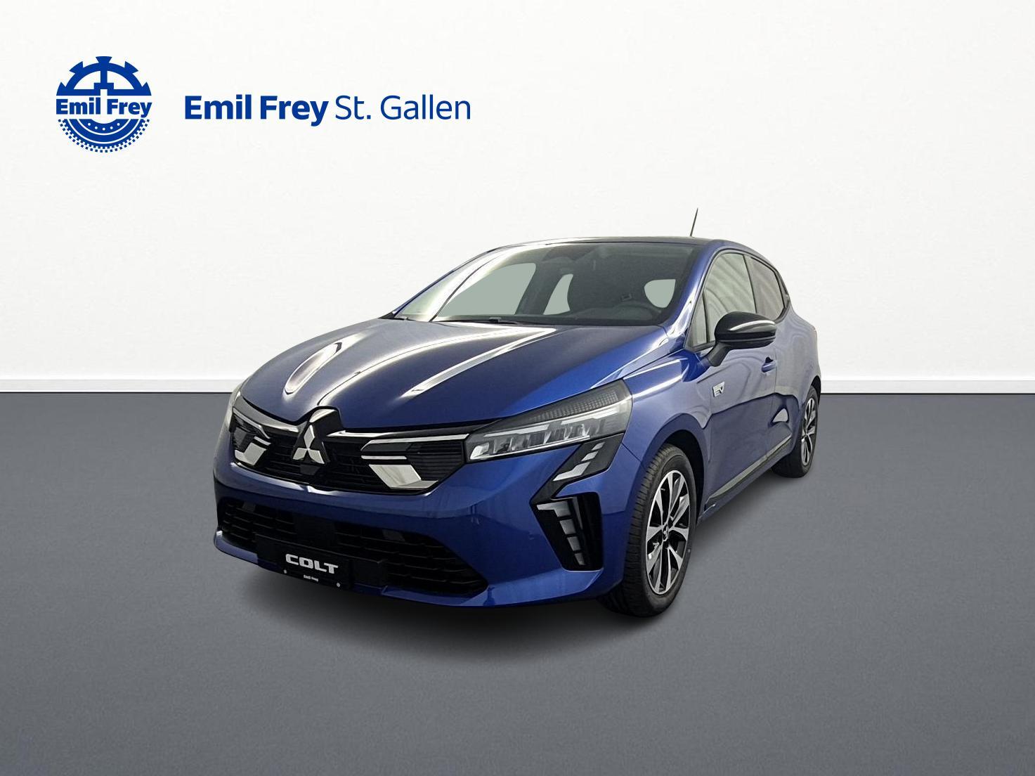 MITSUBISHI Colt 1.6 HEV Invite+-image-0