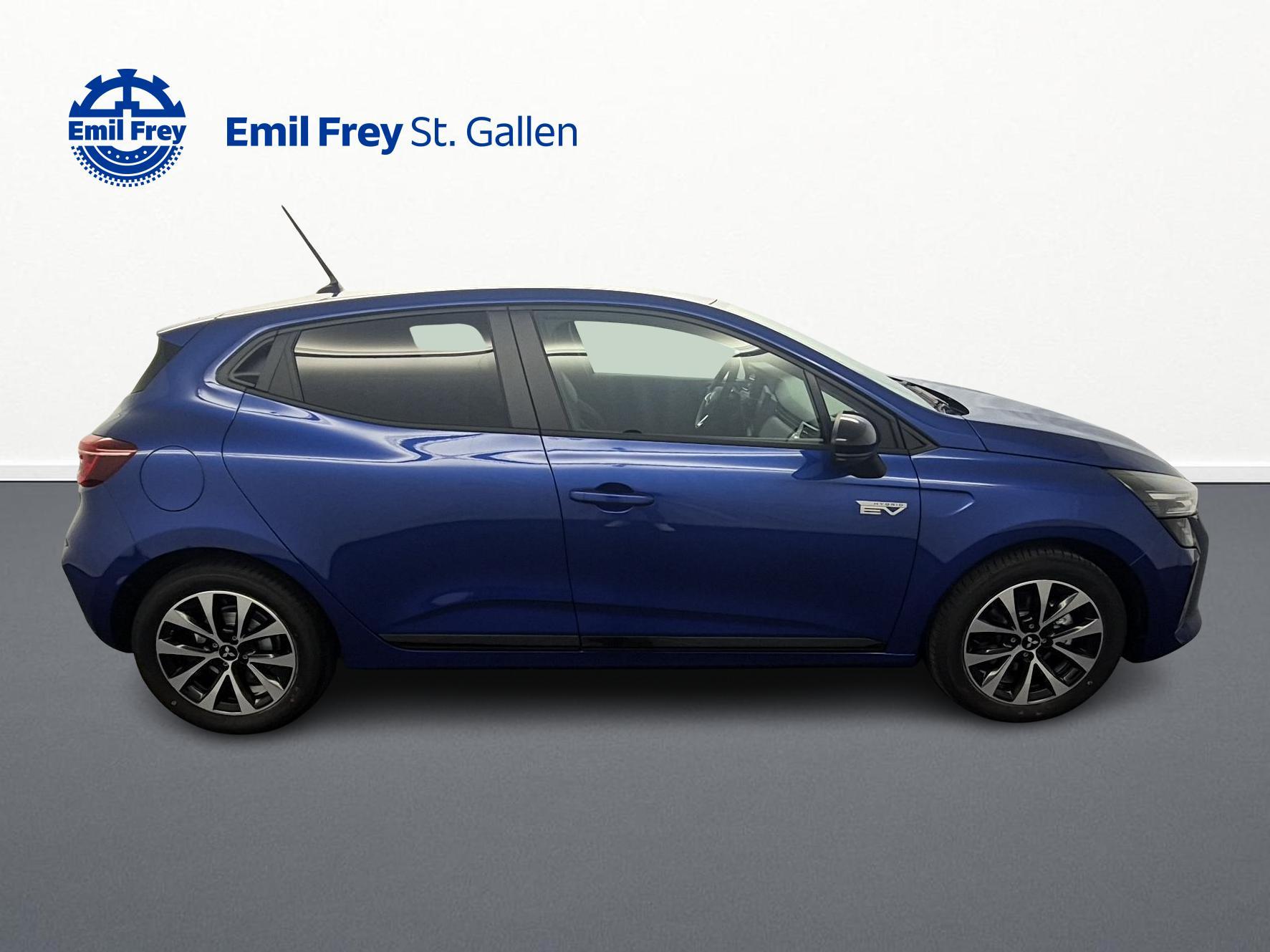 MITSUBISHI Colt 1.6 HEV Invite+-image-5