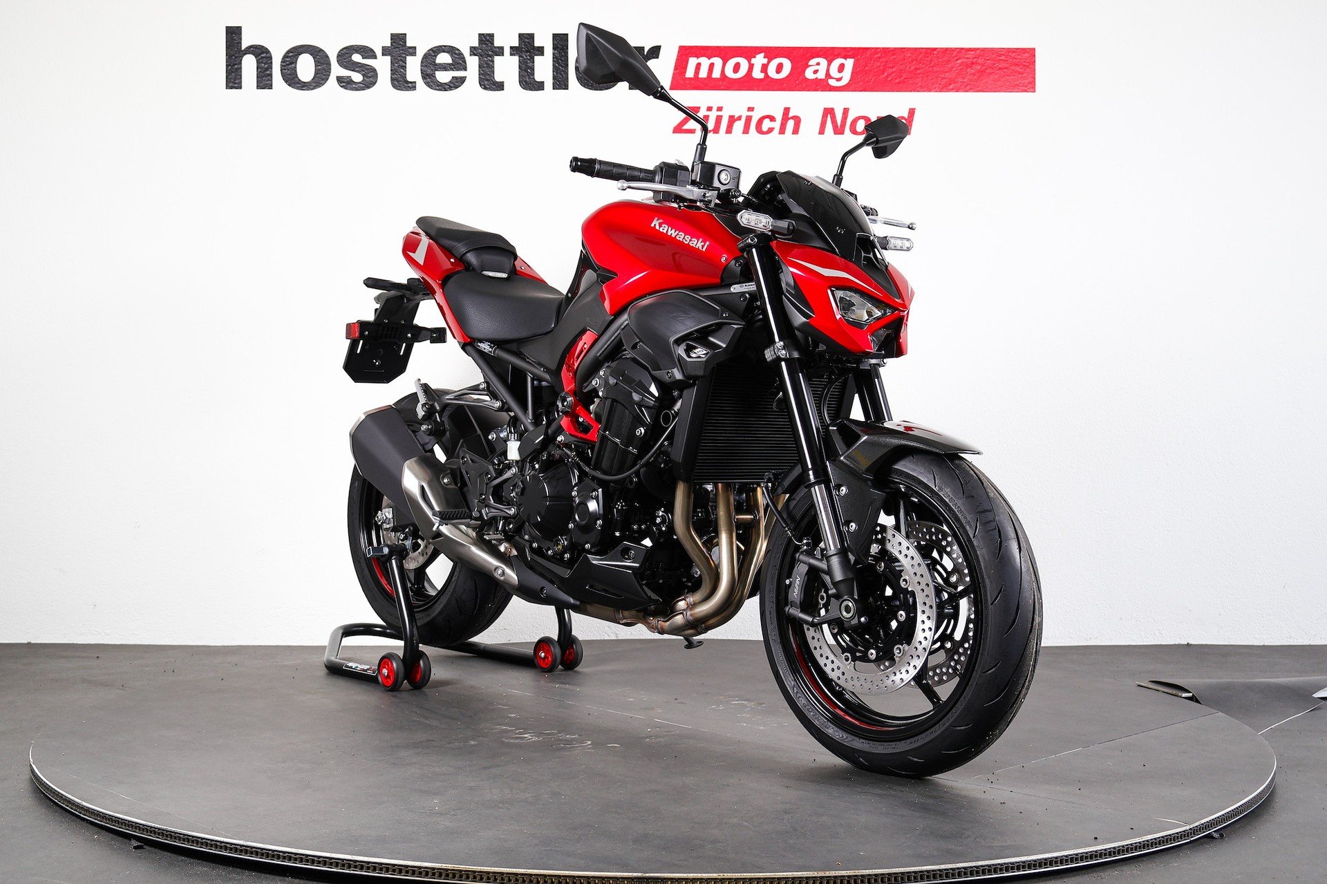 KAWASAKI Z900 70 kW