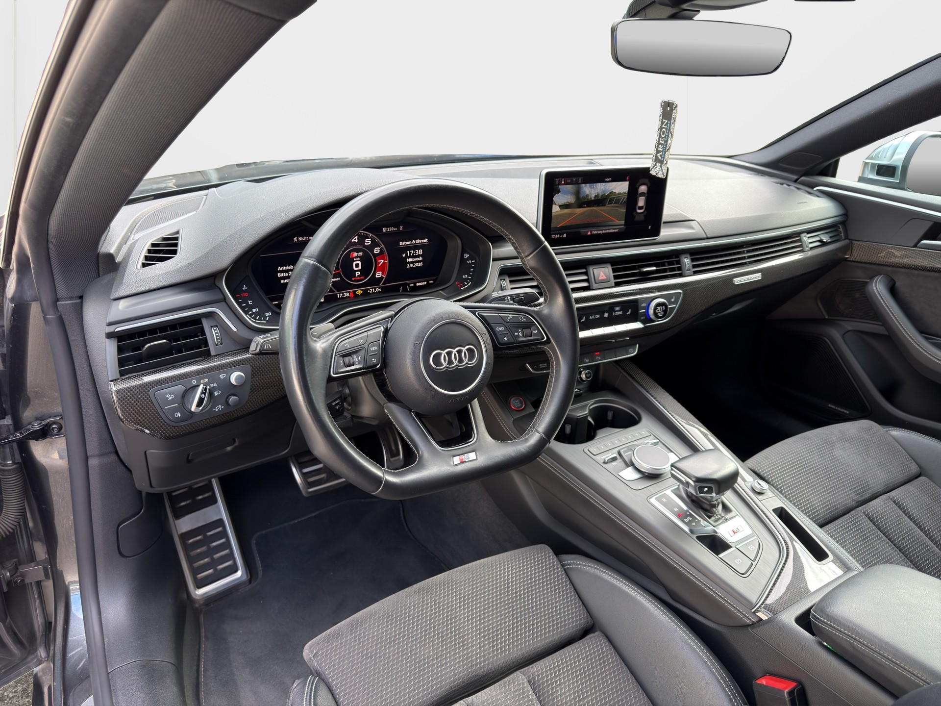 AUDI S5 Coupé 3.0 TFSI quattro tiptronic-image-9