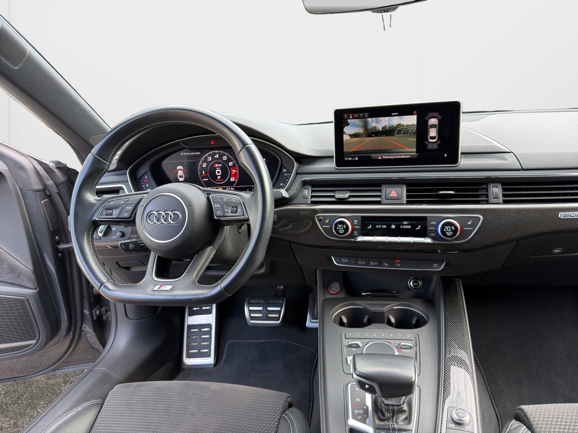 AUDI S5 Coupé 3.0 TFSI quattro tiptronic-image-10