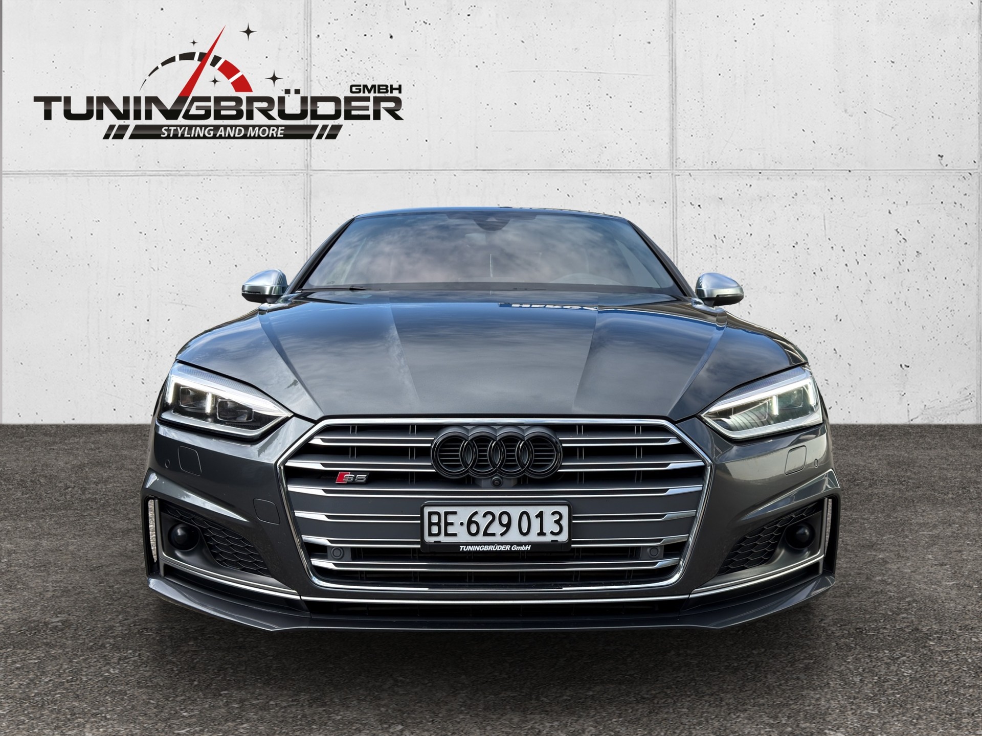 AUDI S5 Coupé 3.0 TFSI quattro tiptronic-image-2
