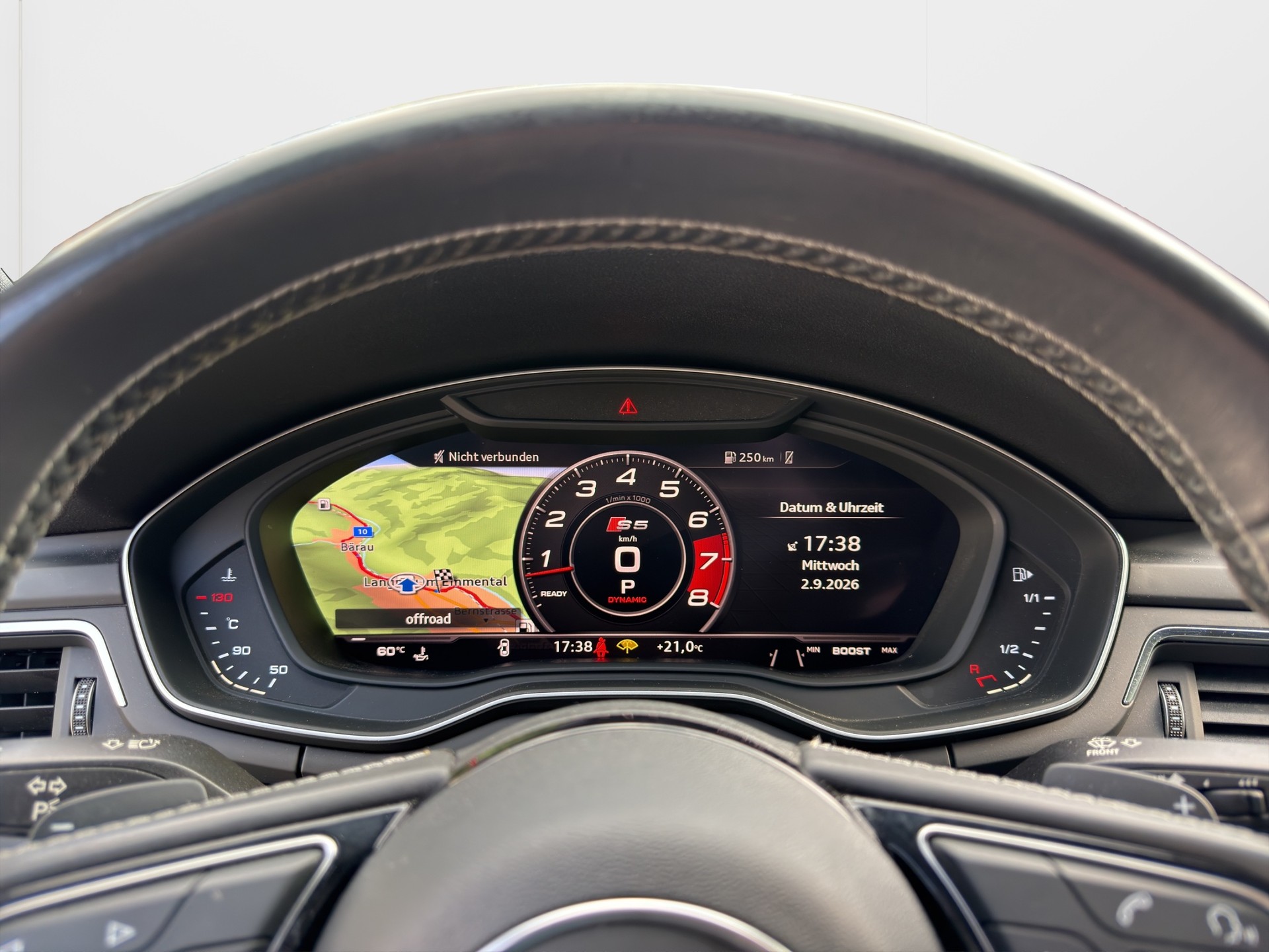AUDI S5 Coupé 3.0 TFSI quattro tiptronic-image-13