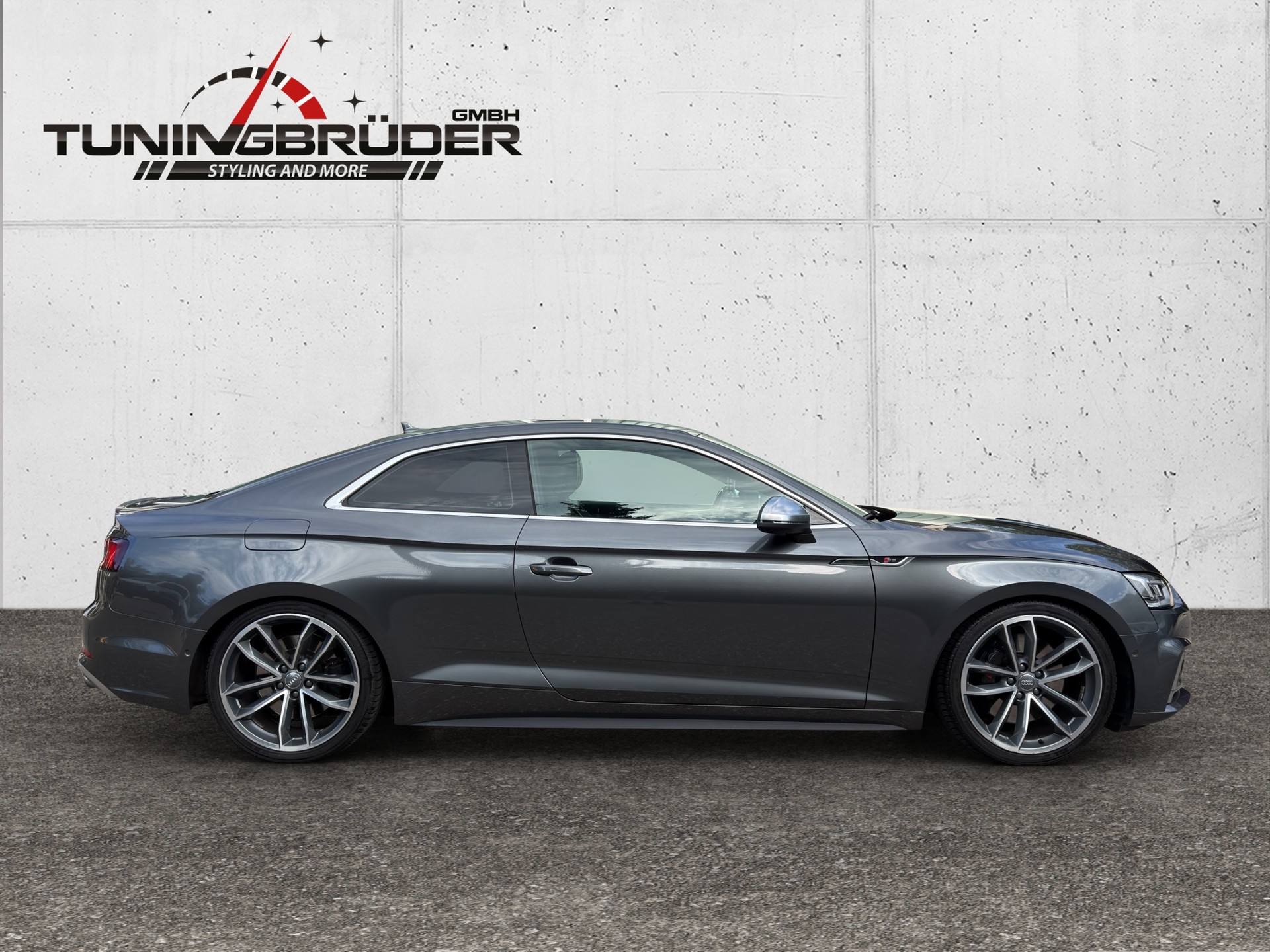 AUDI S5 Coupé 3.0 TFSI quattro tiptronic-image-7