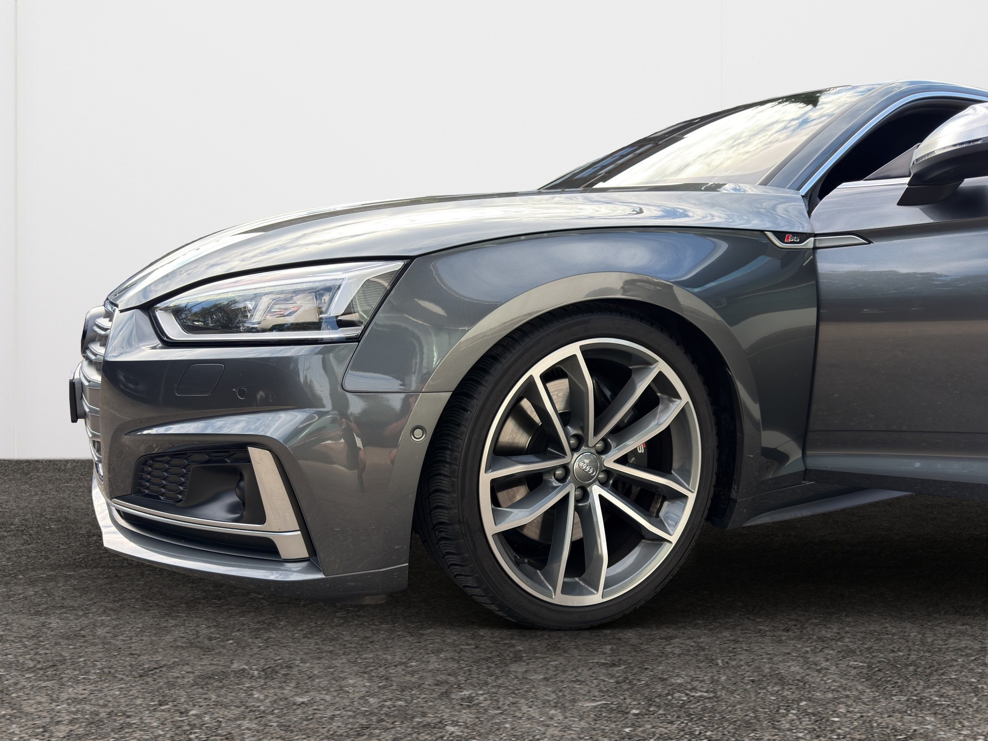AUDI S5 Coupé 3.0 TFSI quattro tiptronic-image-8