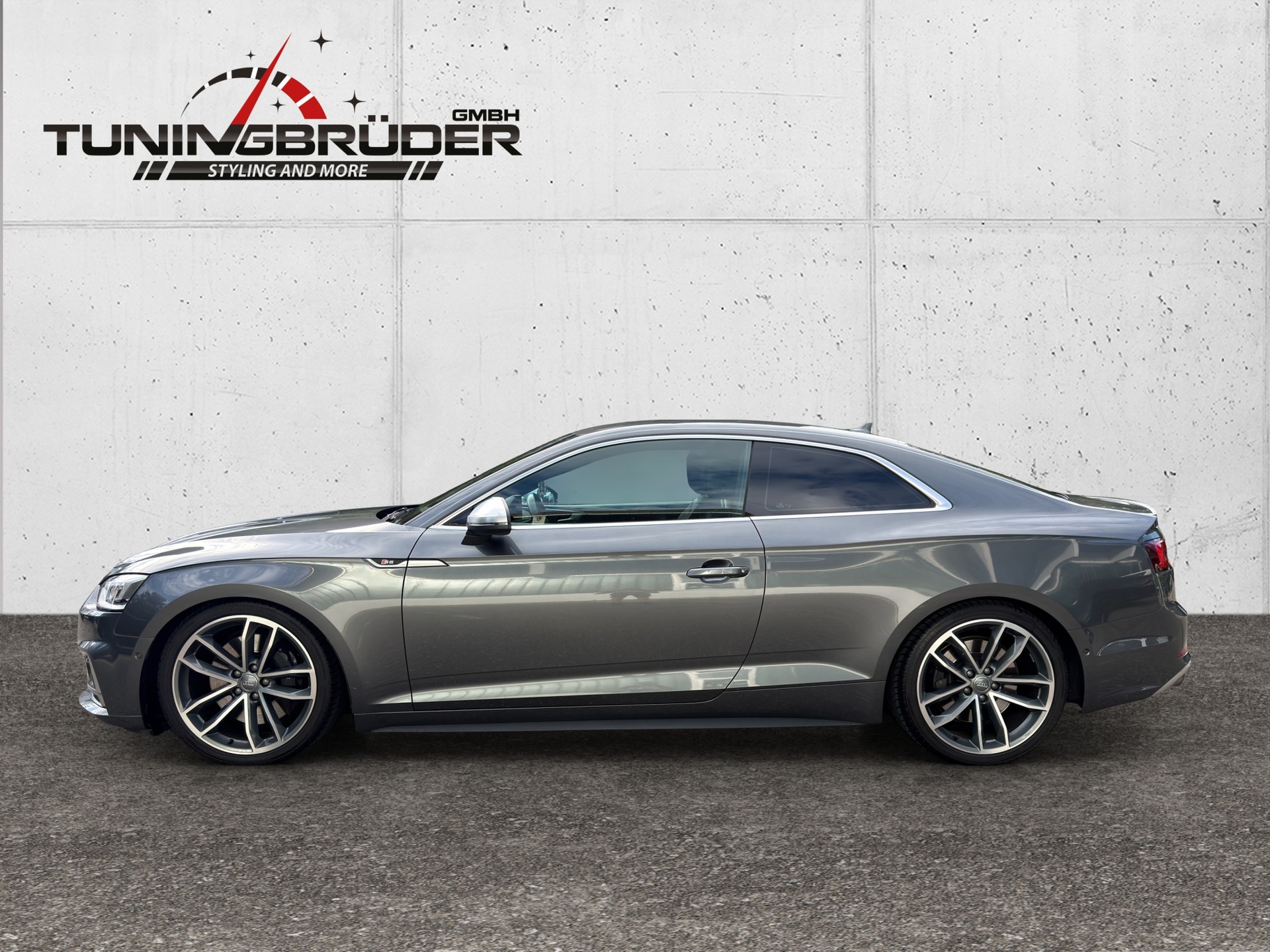 AUDI S5 Coupé 3.0 TFSI quattro tiptronic-image-6