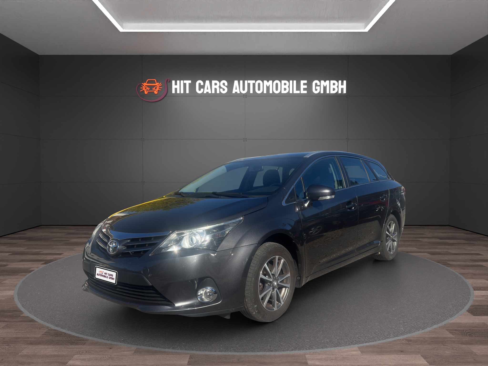 Car photo