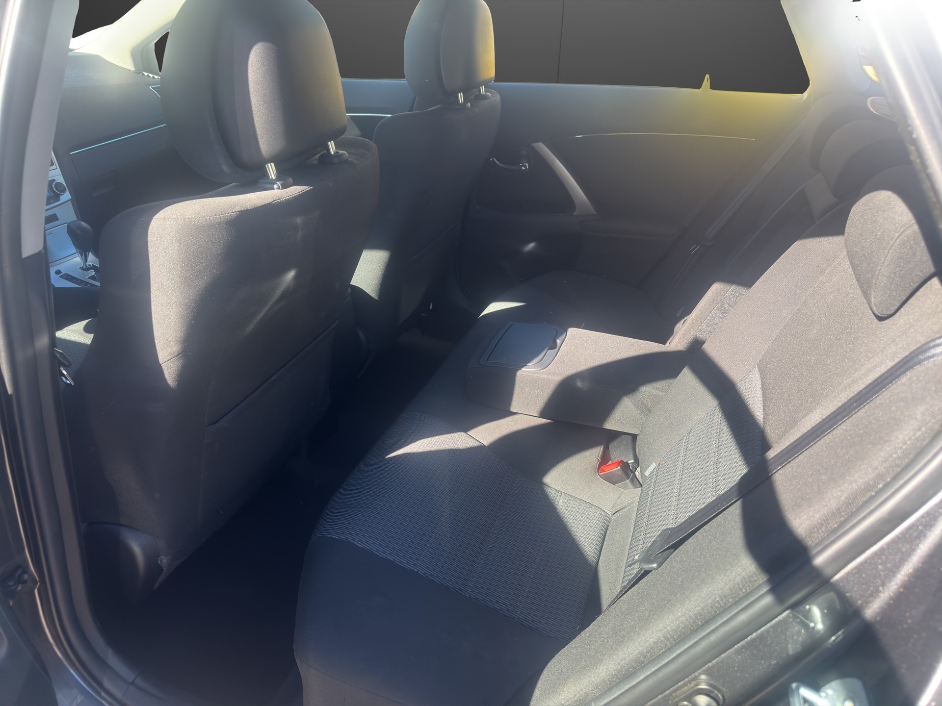 TOYOTA Avensis Sportswagon 2.0 Linea Sol Multidrive-image-9