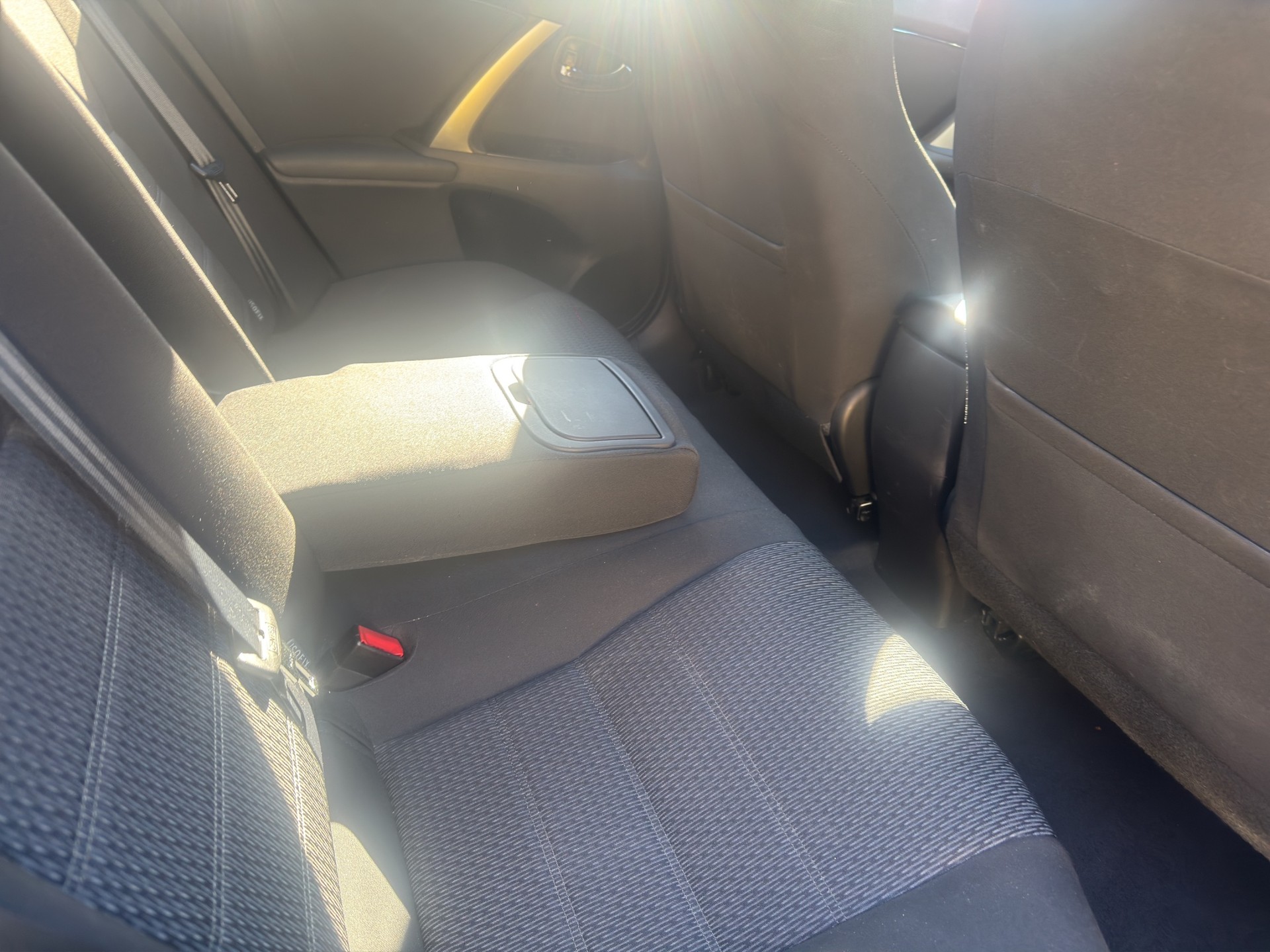 TOYOTA Avensis Sportswagon 2.0 Linea Sol Multidrive-image-12