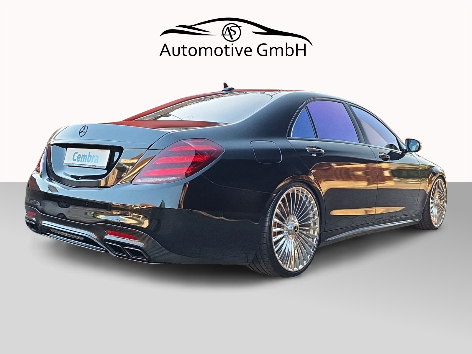 MERCEDES-BENZ S 63 AMG L 4Matic+ 9G-Tronic-image-5