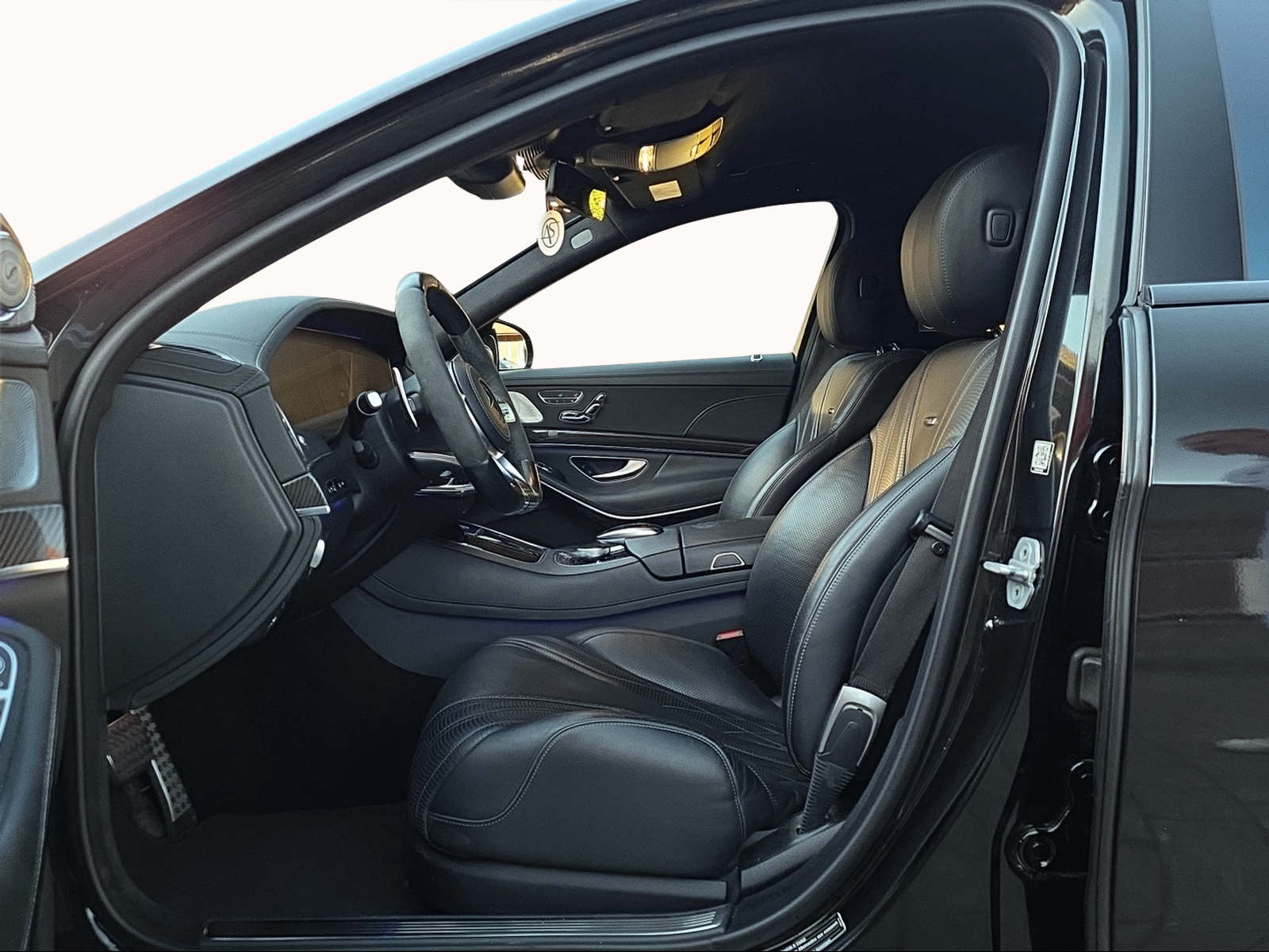 MERCEDES-BENZ S 63 AMG L 4Matic+ 9G-Tronic-image-12