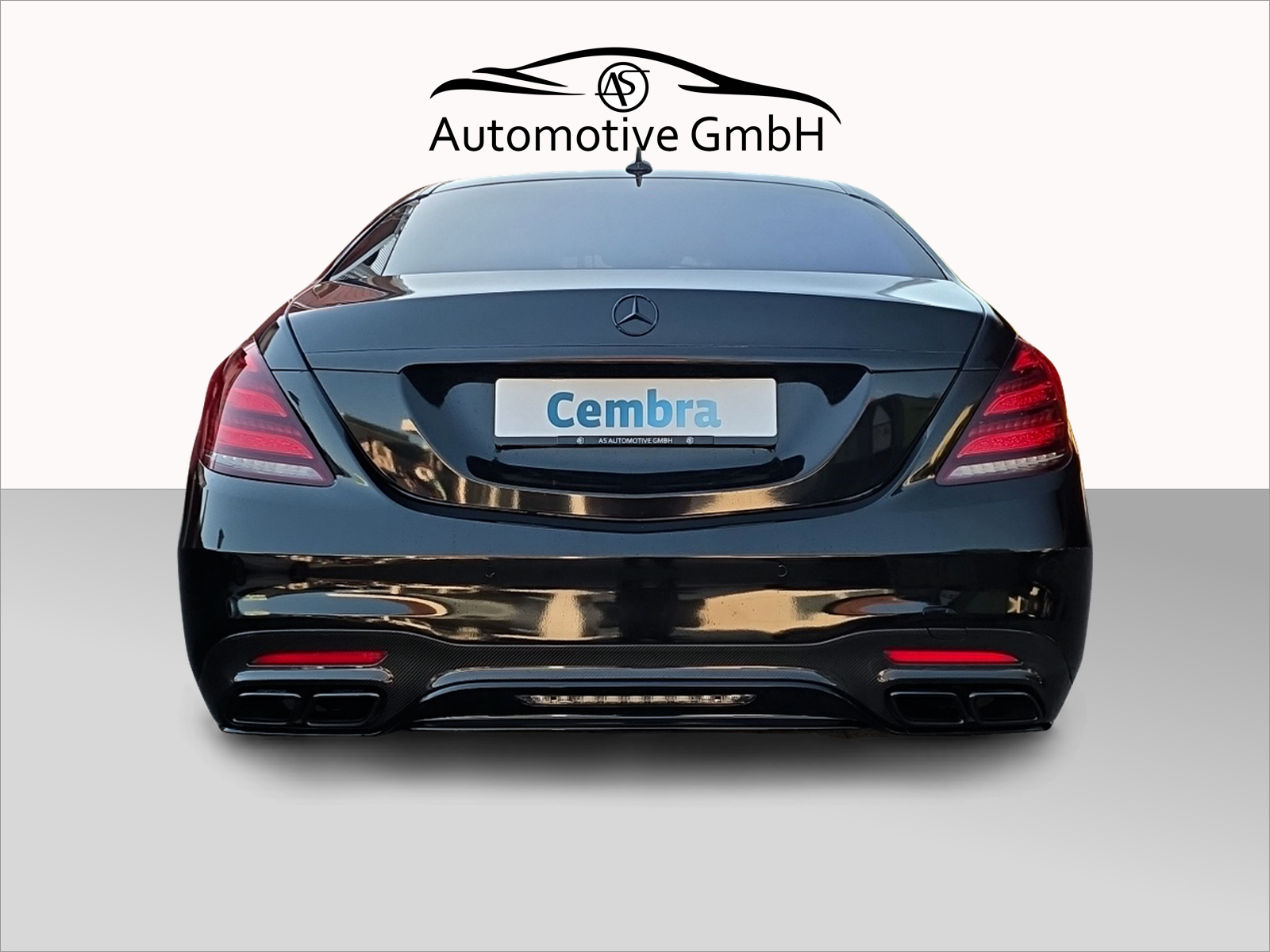 MERCEDES-BENZ S 63 AMG L 4Matic+ 9G-Tronic-image-4