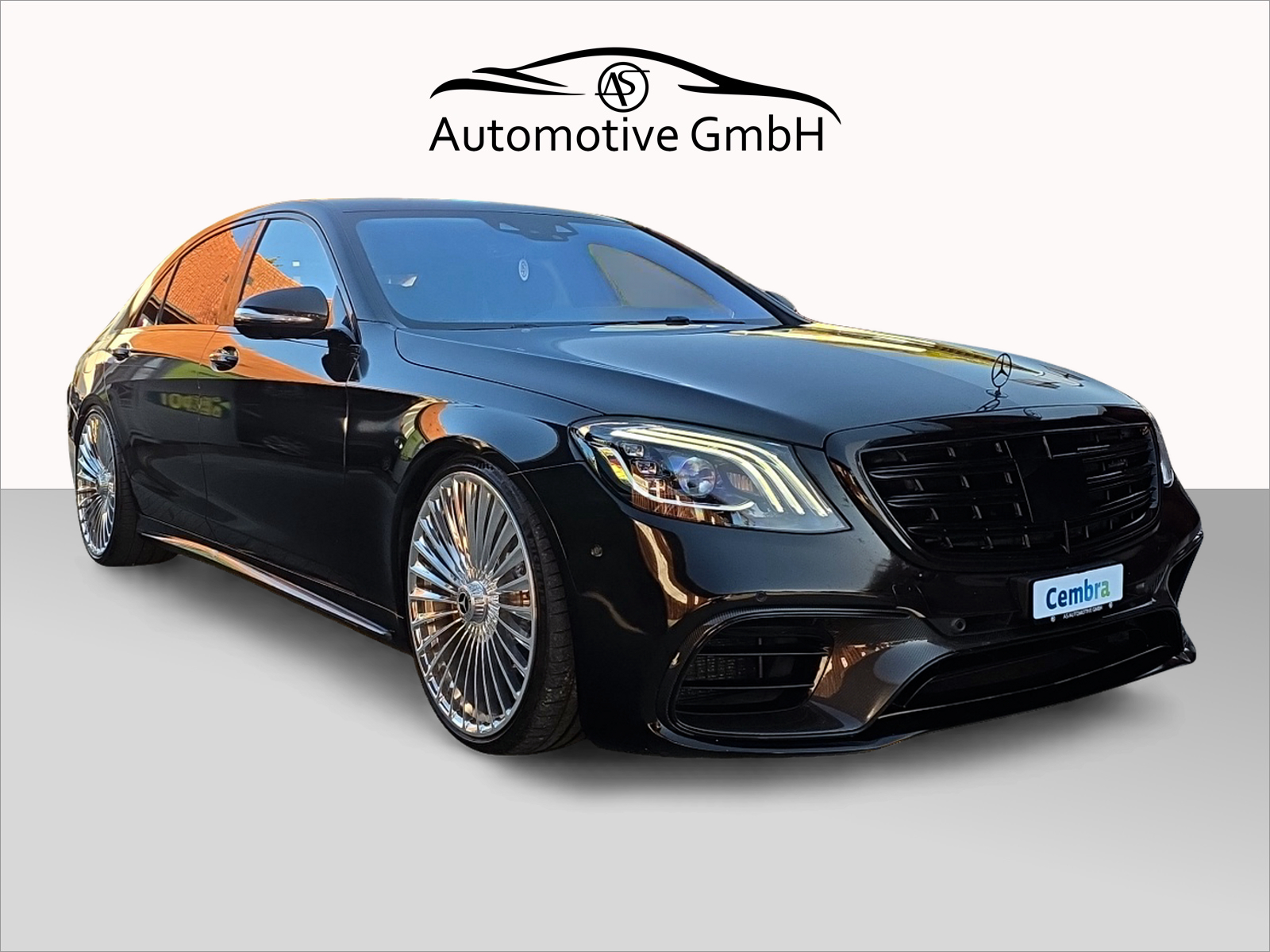 MERCEDES-BENZ S 63 AMG L 4Matic+ 9G-Tronic-image-8
